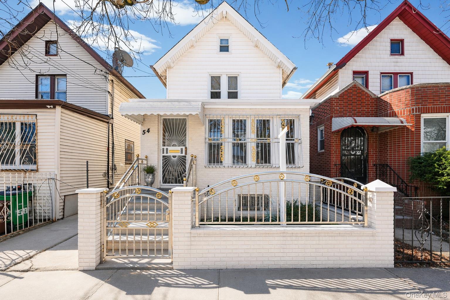 Brooklyn, New York, 11208, United States, 3 Bedrooms Bedrooms, ,3 BathroomsBathrooms,Residential,For Sale,2026404