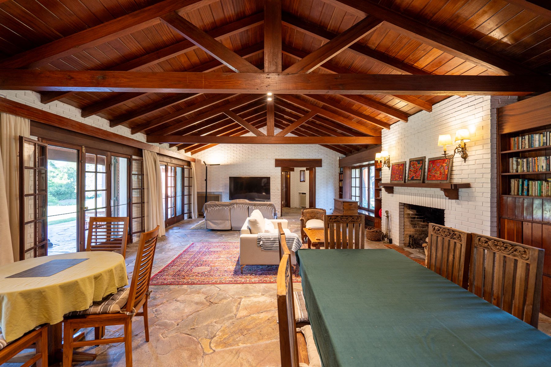  Spectacular house for sale in Golf, Punta del Este - 物件實景