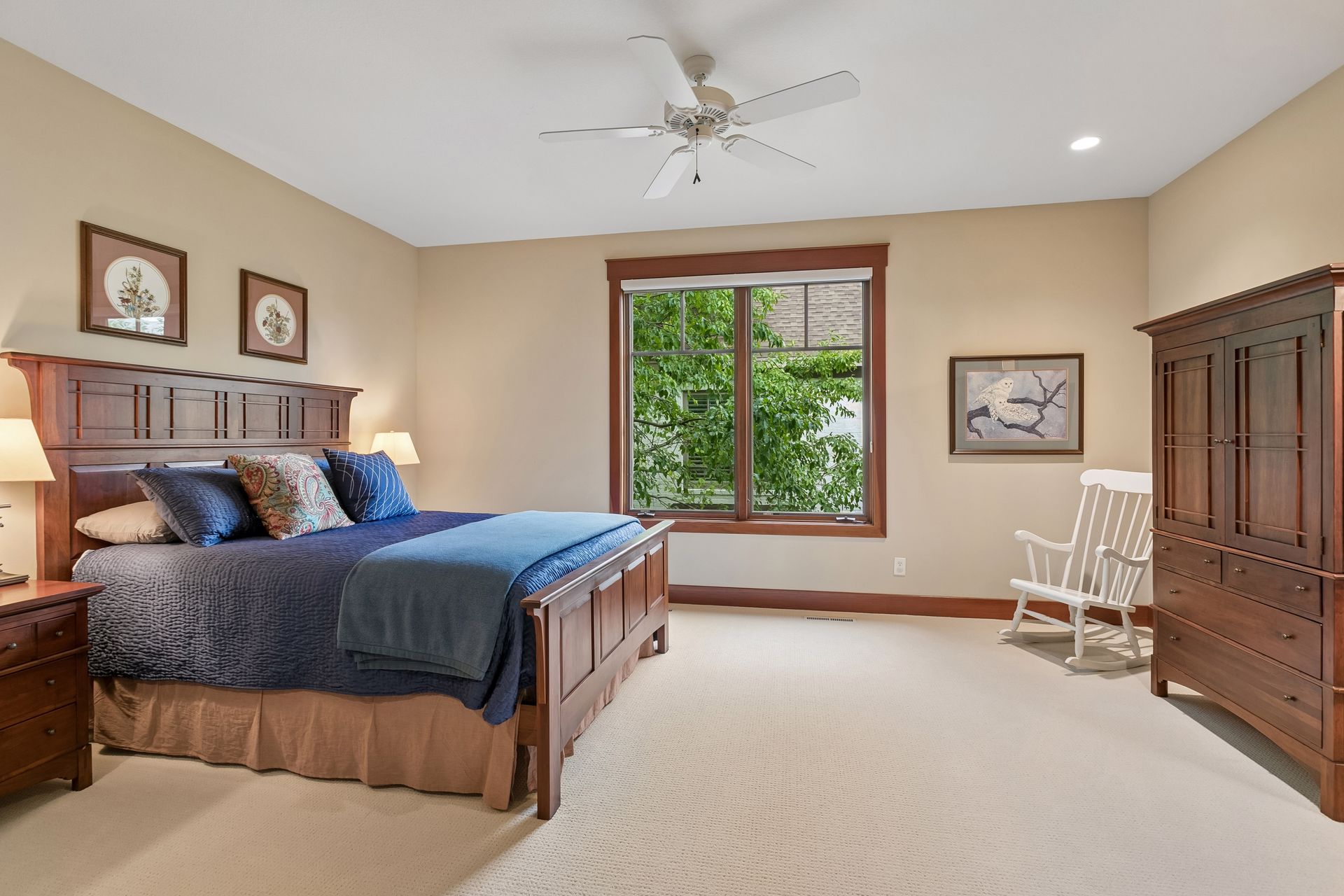  Luxury Custom Home in Wayzata’s Bluff Neighborhood - 物件實景