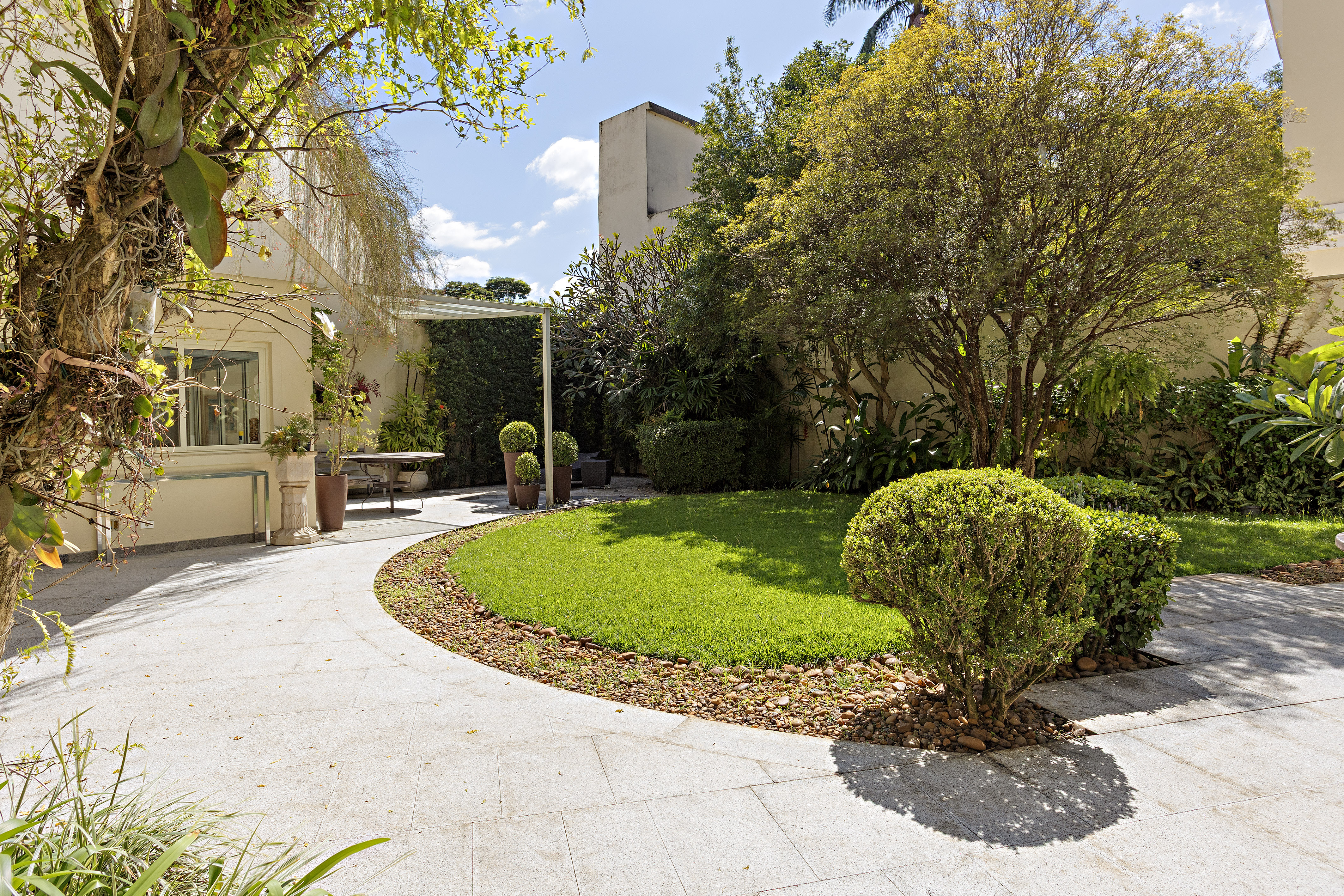  Contemporary renovated residence facing Ibirapuera Park - 物件實景