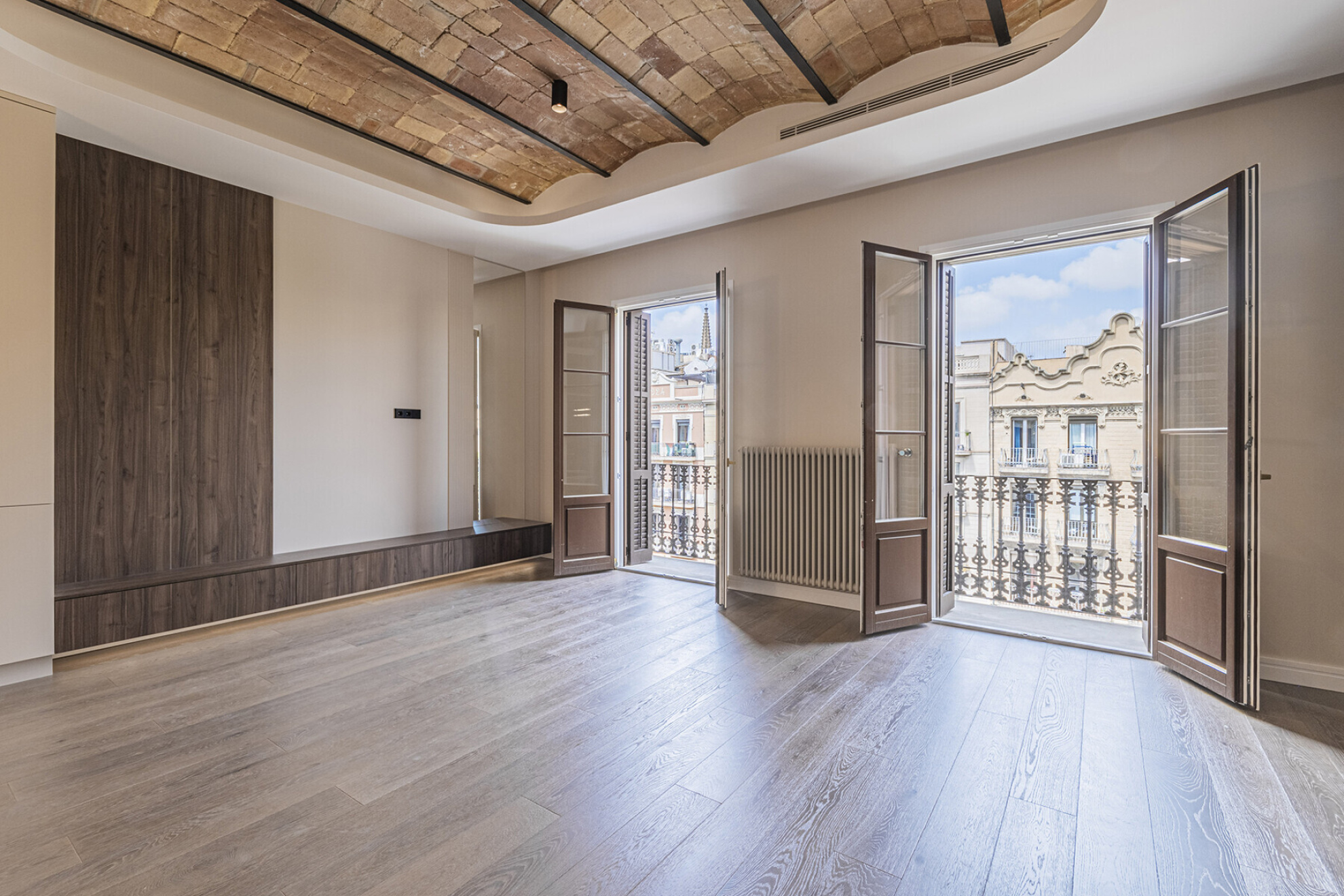  Refurbished jewel in the Quadrat d