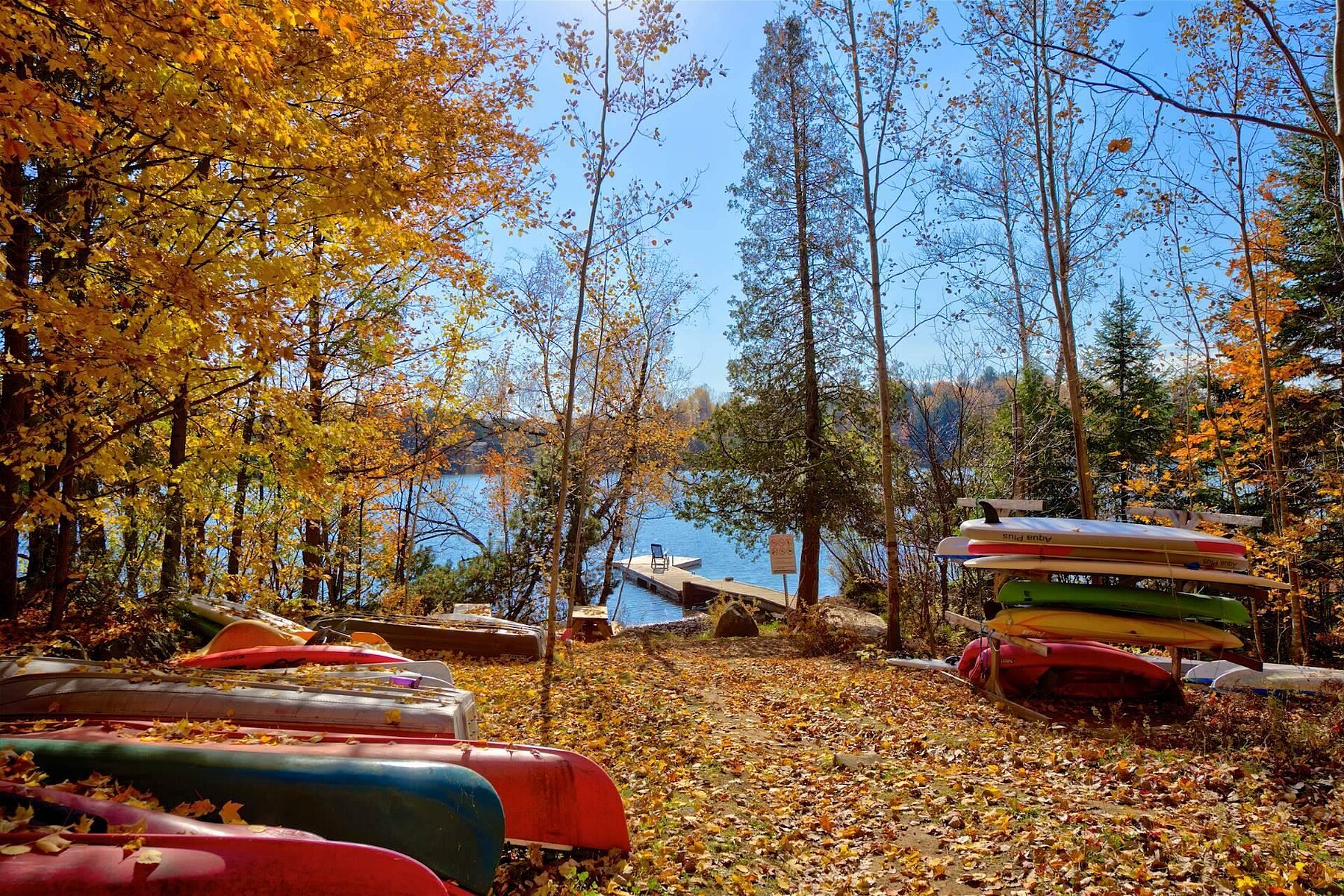  Sainte-Anne-des-Lacs, Laurentides - 物件實景