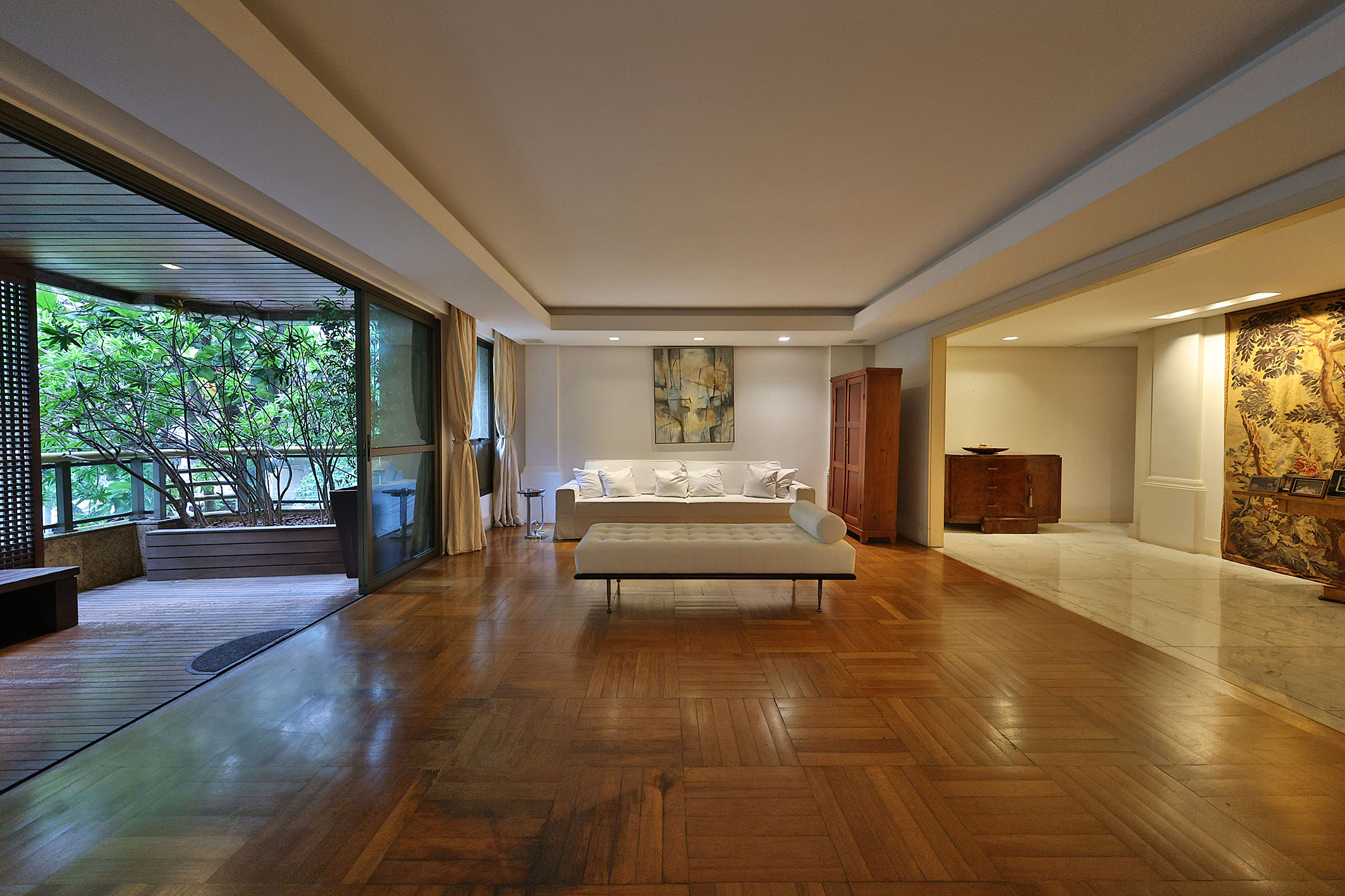  Spacious residence with terrace in a prime Leblon location - 物件實景