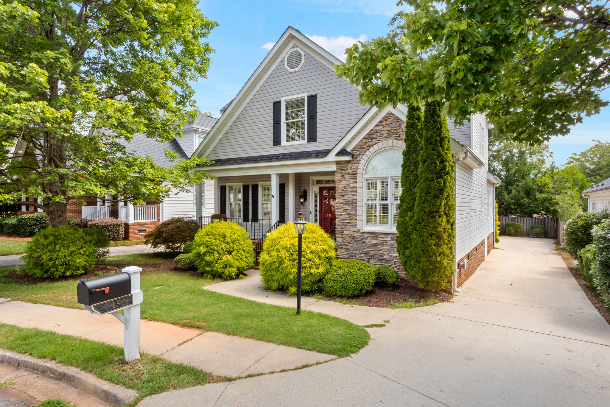  15 Crabapple Court, Greenville, SC 29605 - 物件實景