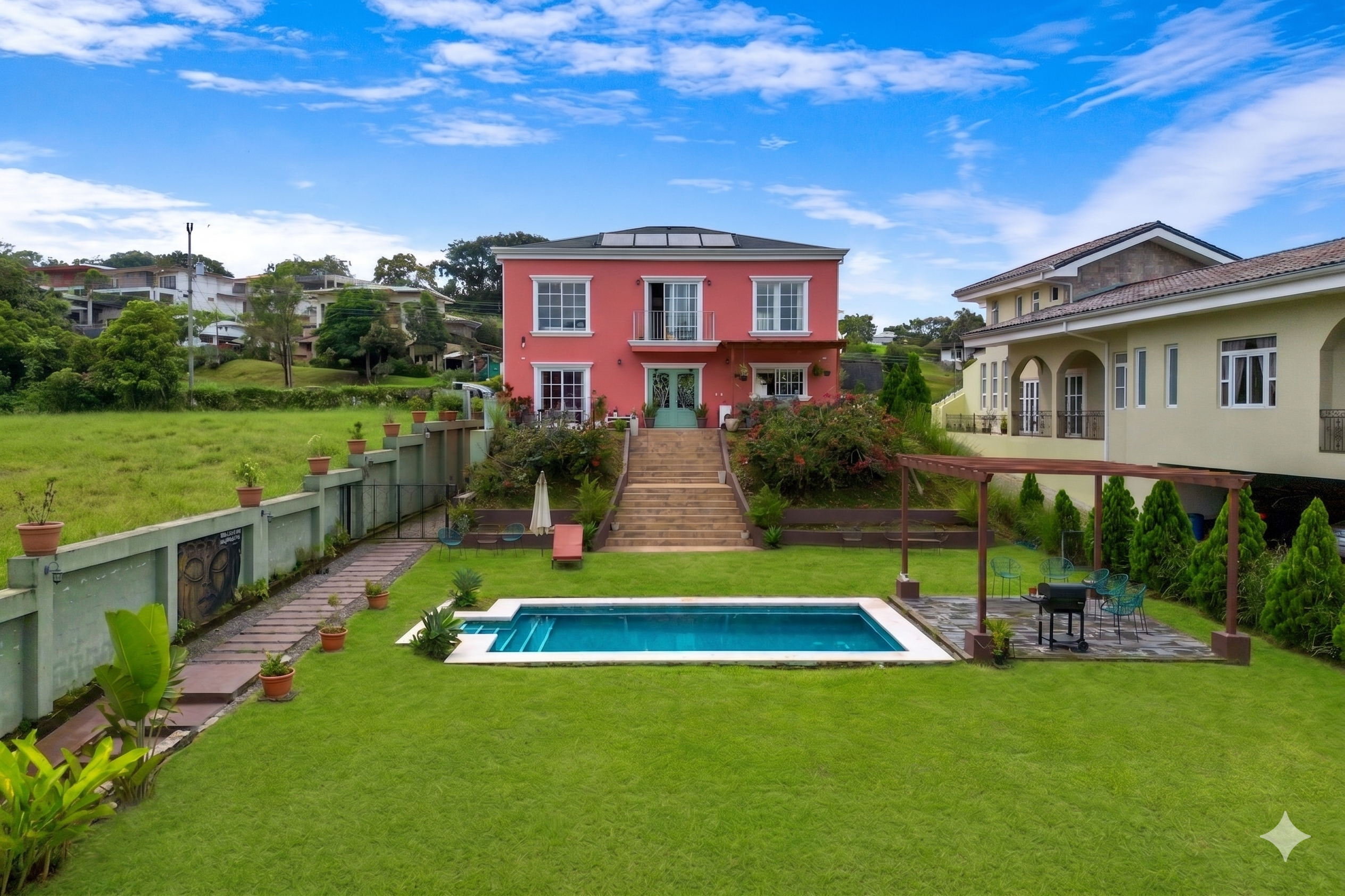  Versailles Residence - San Isidro, Alajuela - 物件實景
