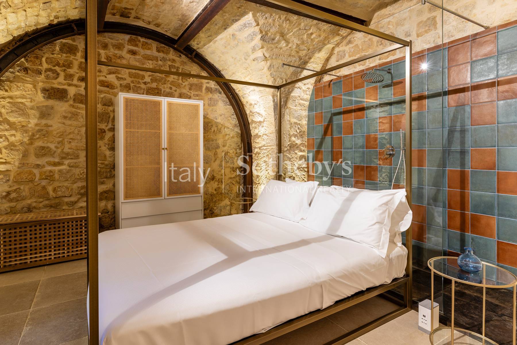  An exclusive residence in the heart of Modica with a private spa - 物件實景