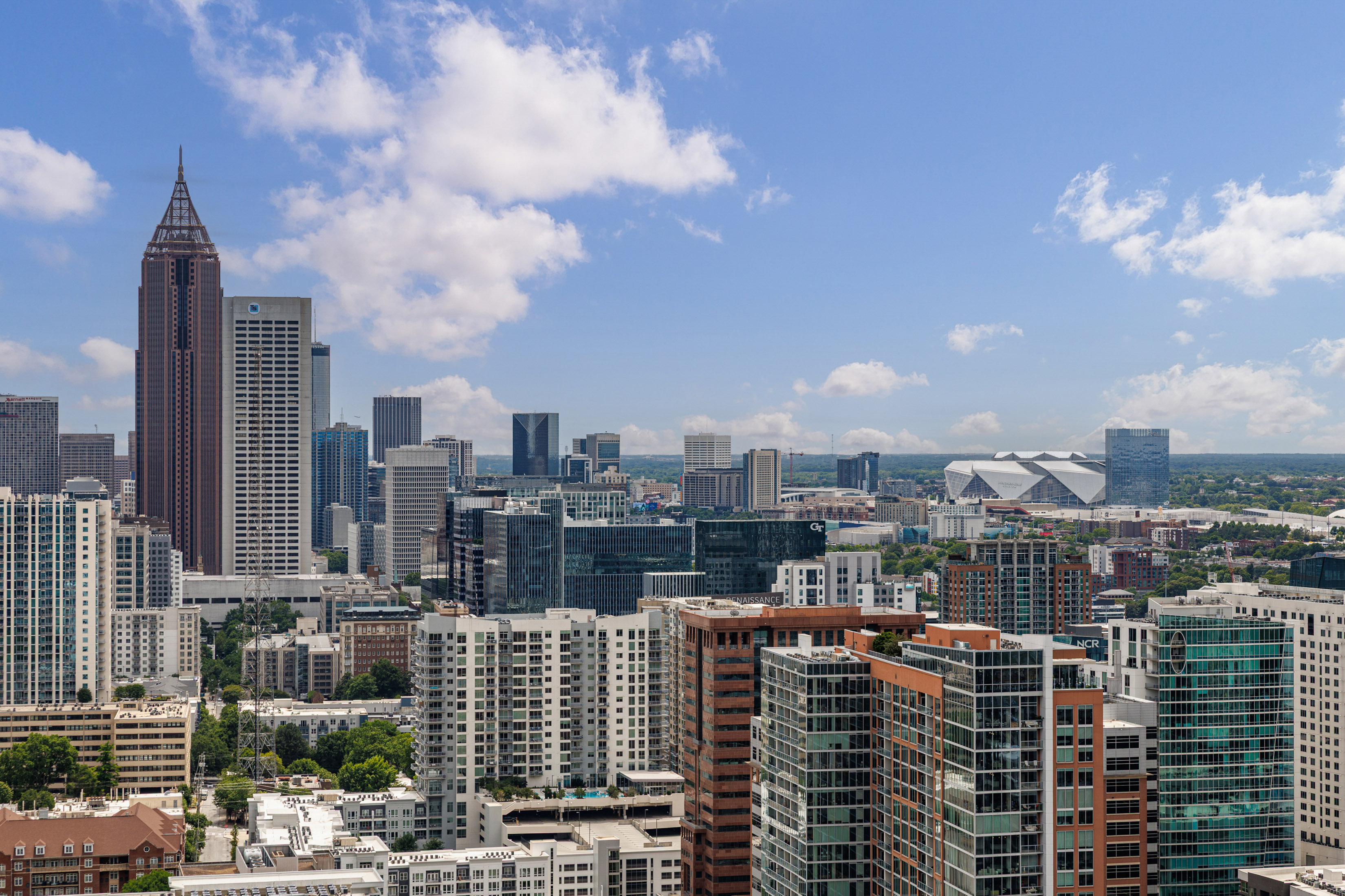  Elevated Luxury Living at the Iconic Four Seasons Hotel Atlanta Residences - 物件實景