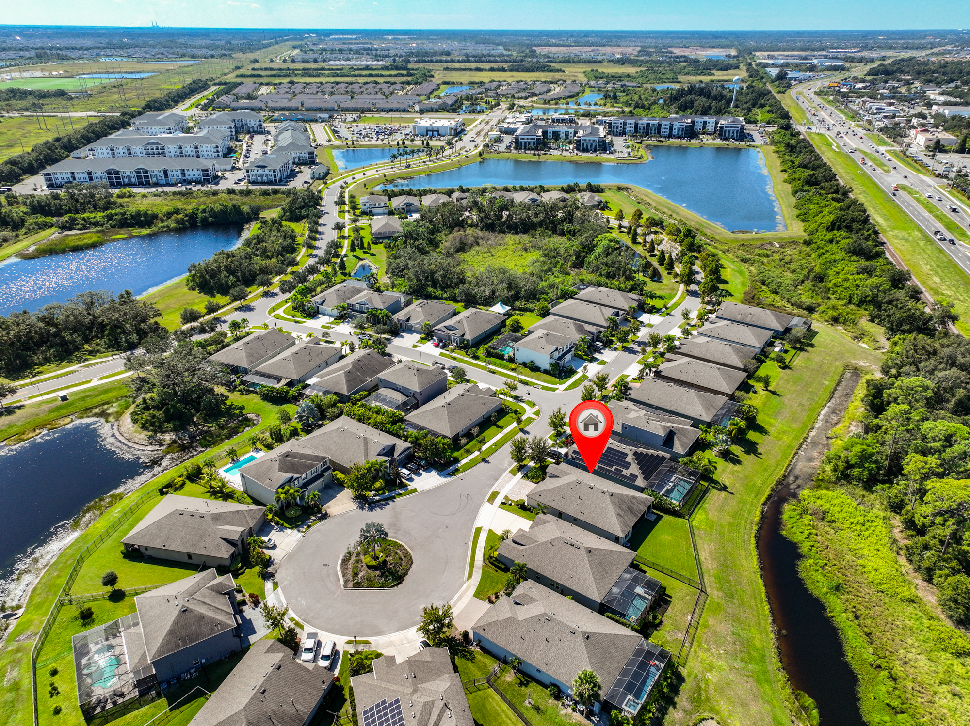 Apollo Beach, Florida, 33572, United States, 4 Bedrooms Bedrooms, ,3 BathroomsBathrooms,Residential,For Sale,1990222