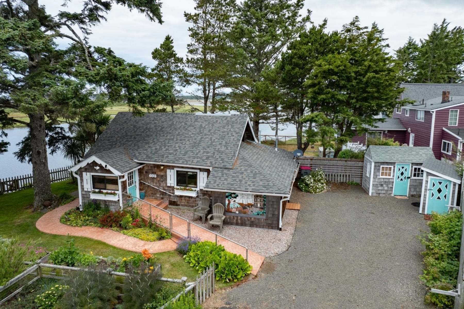  604 15th Avenue Seaside, OR 97138 - 物件實景