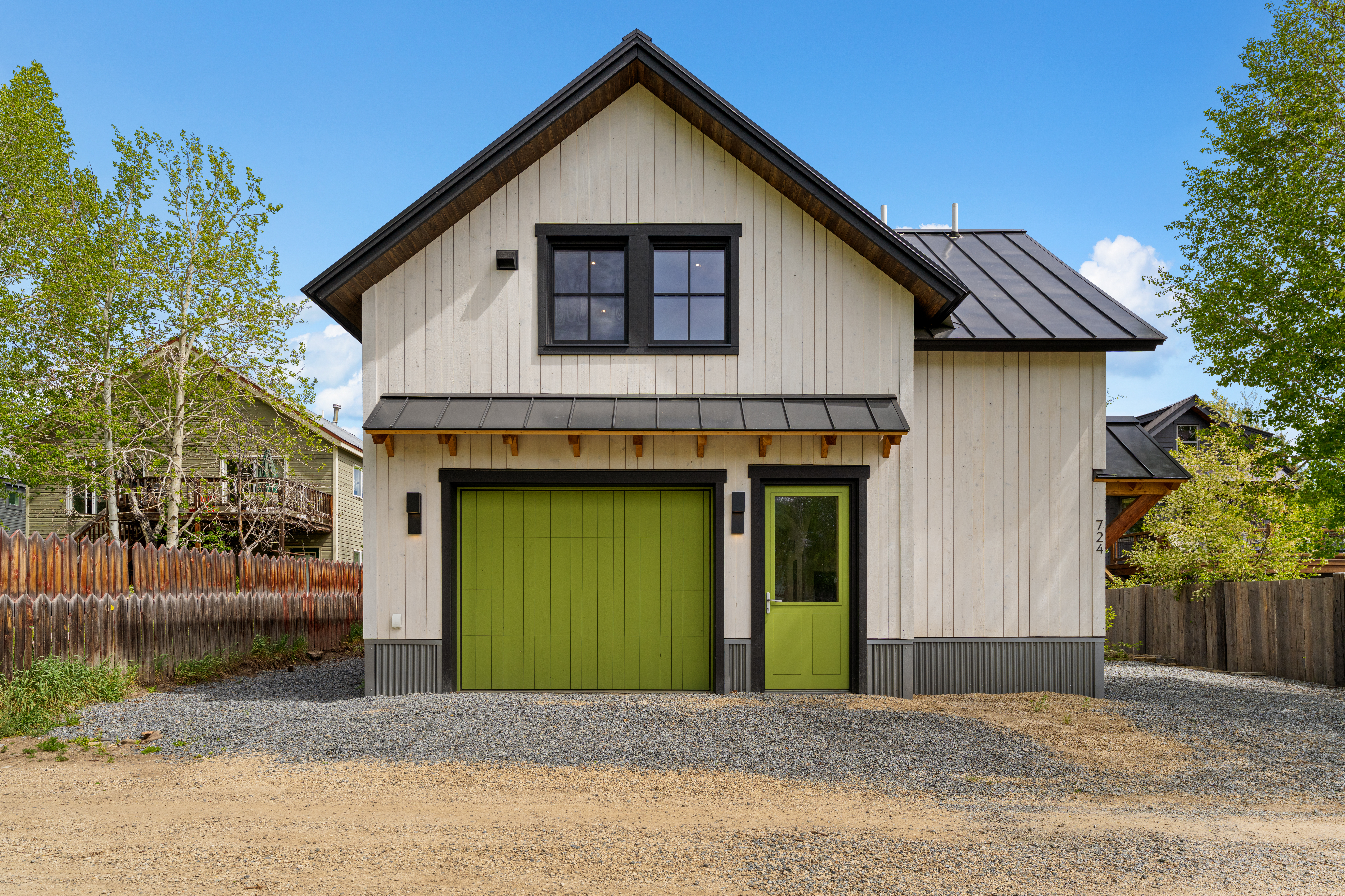  Cutting Edge Sustainable Construction with ADU in Crested Butte - 物件實景
