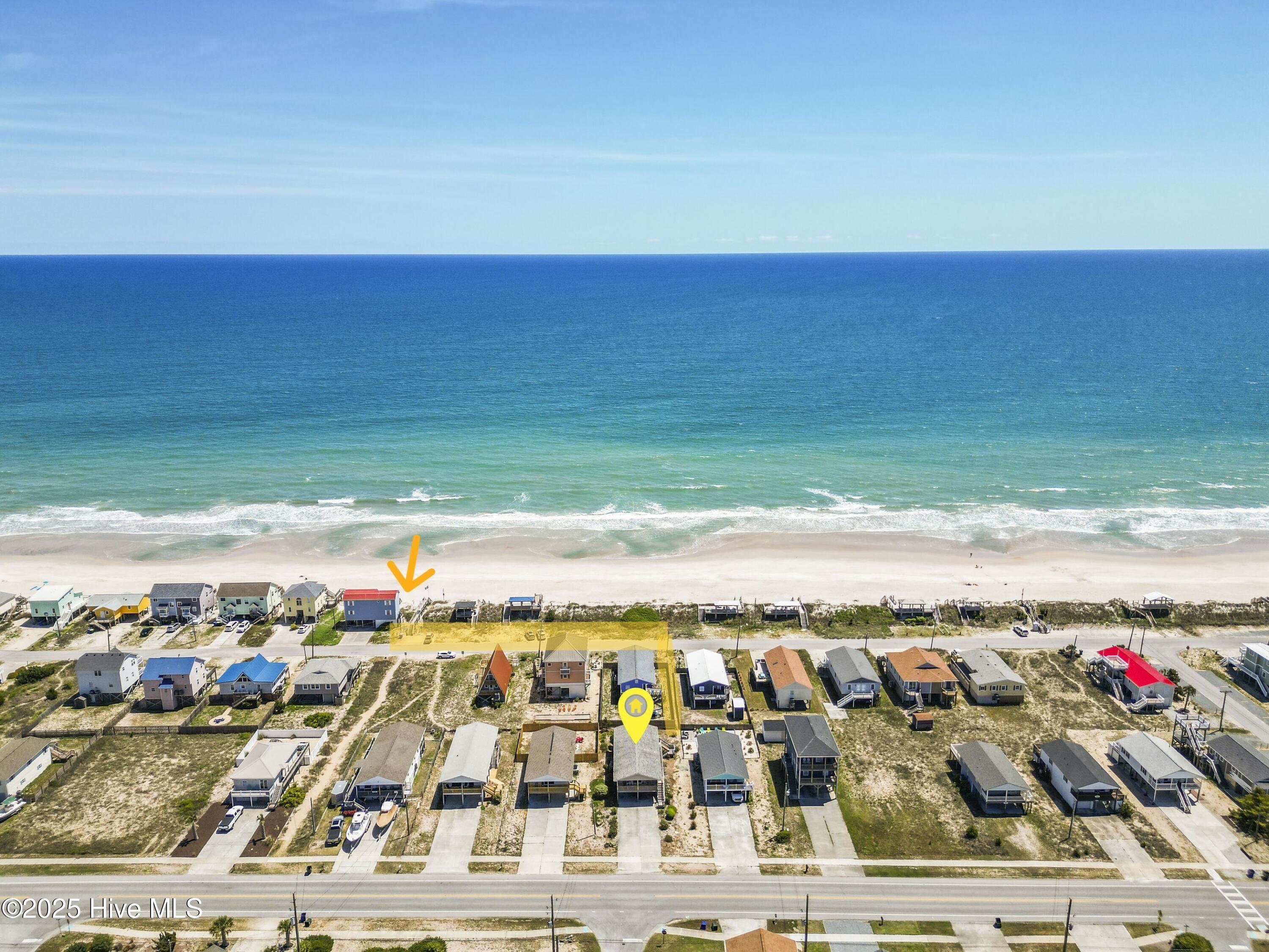 Surf City, North Carolina, 28445, United States, 3 Bedrooms Bedrooms, ,2 BathroomsBathrooms,Residential,For Sale,1794333