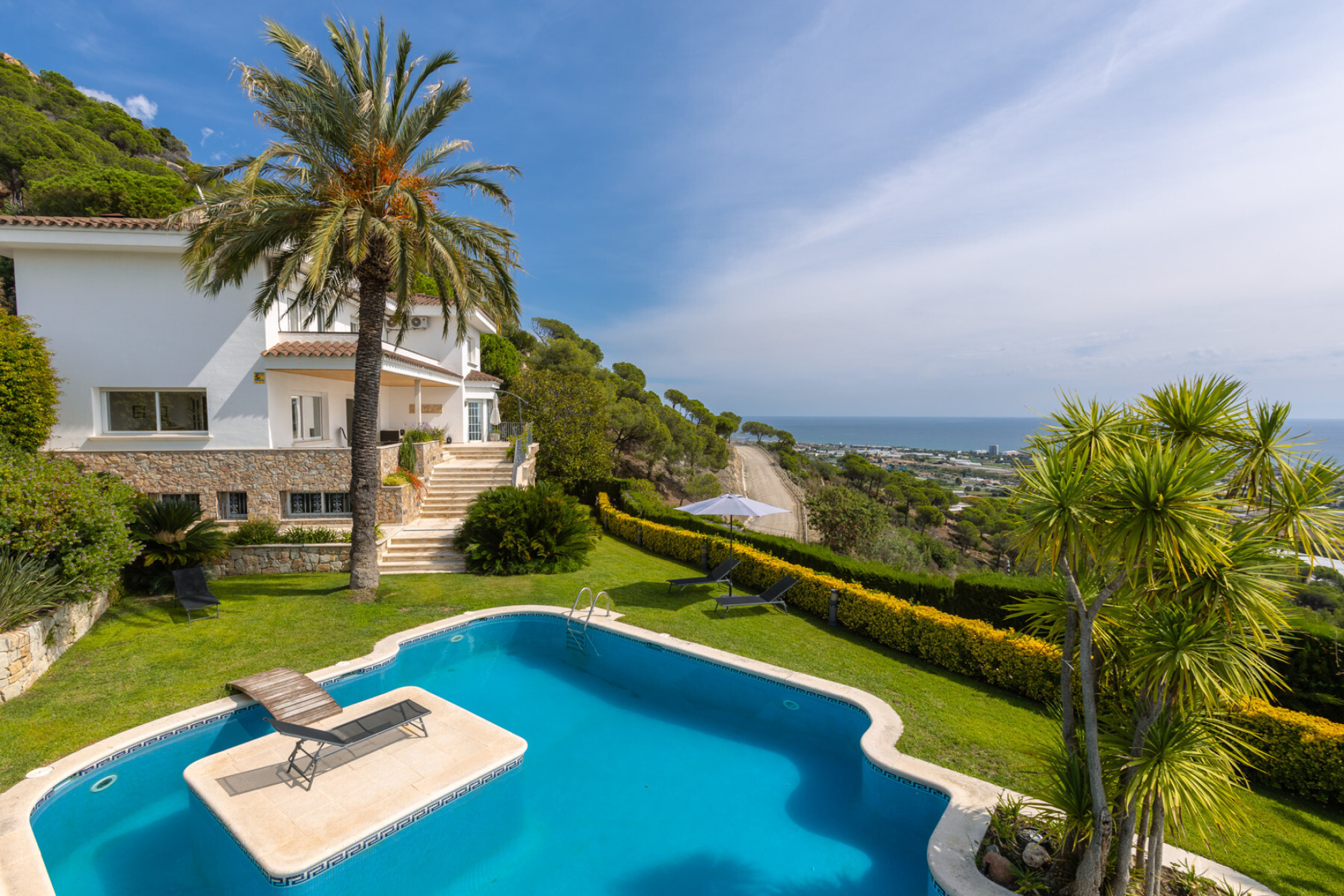  A Luxury Hideaway with Breathtaking Sea Views - Costa BCN - 物件實景