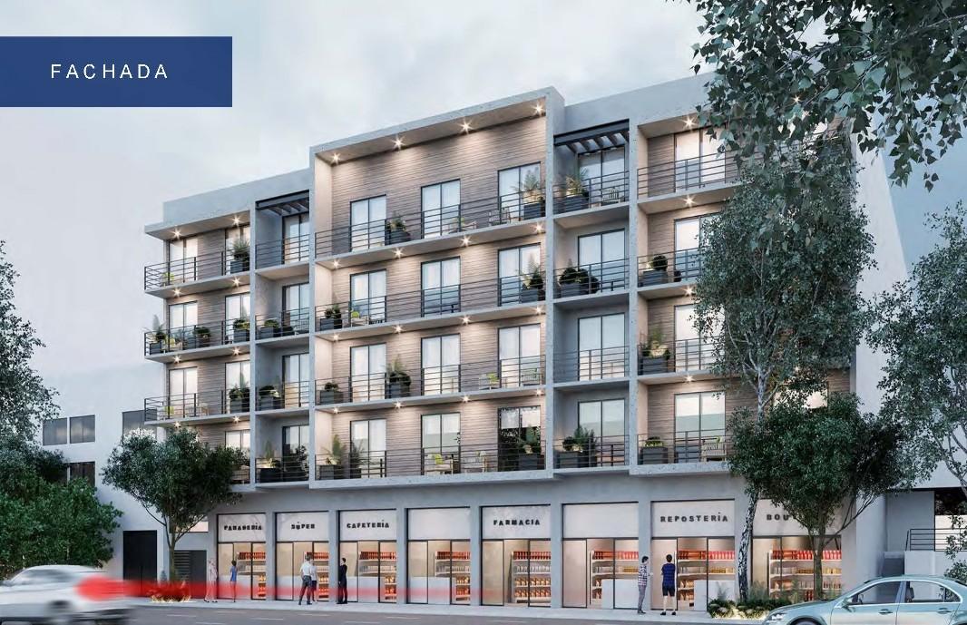 Calzada de Tlalpan, Benito Juárez, Ciudad de México, 03660, Mexico, 2 Bedrooms Bedrooms, ,1 BathroomBathrooms,Residential,For Sale,Calzada de Tlalpan,1443448