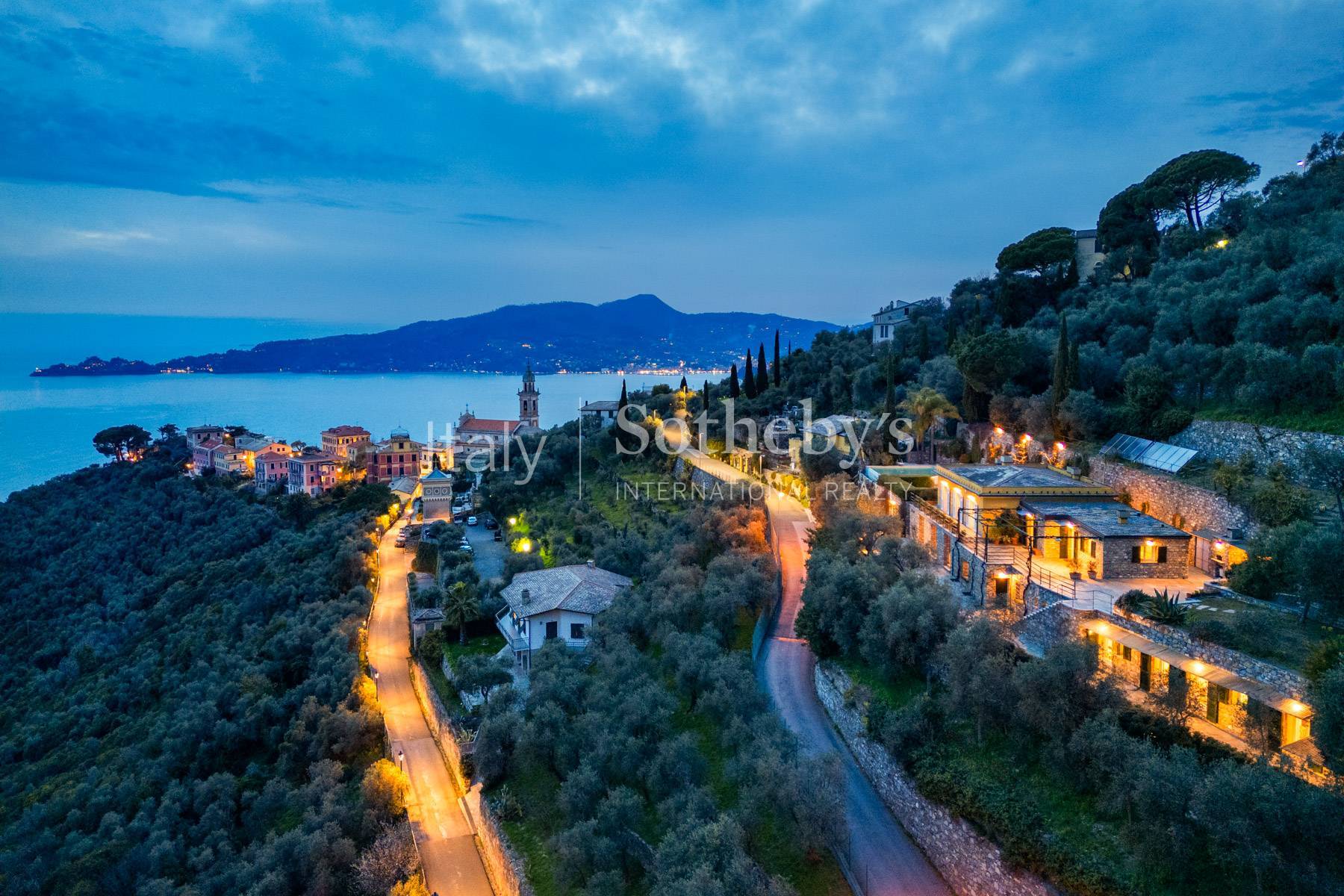  Charming villa with breathtaking views of Portofino - 物件實景