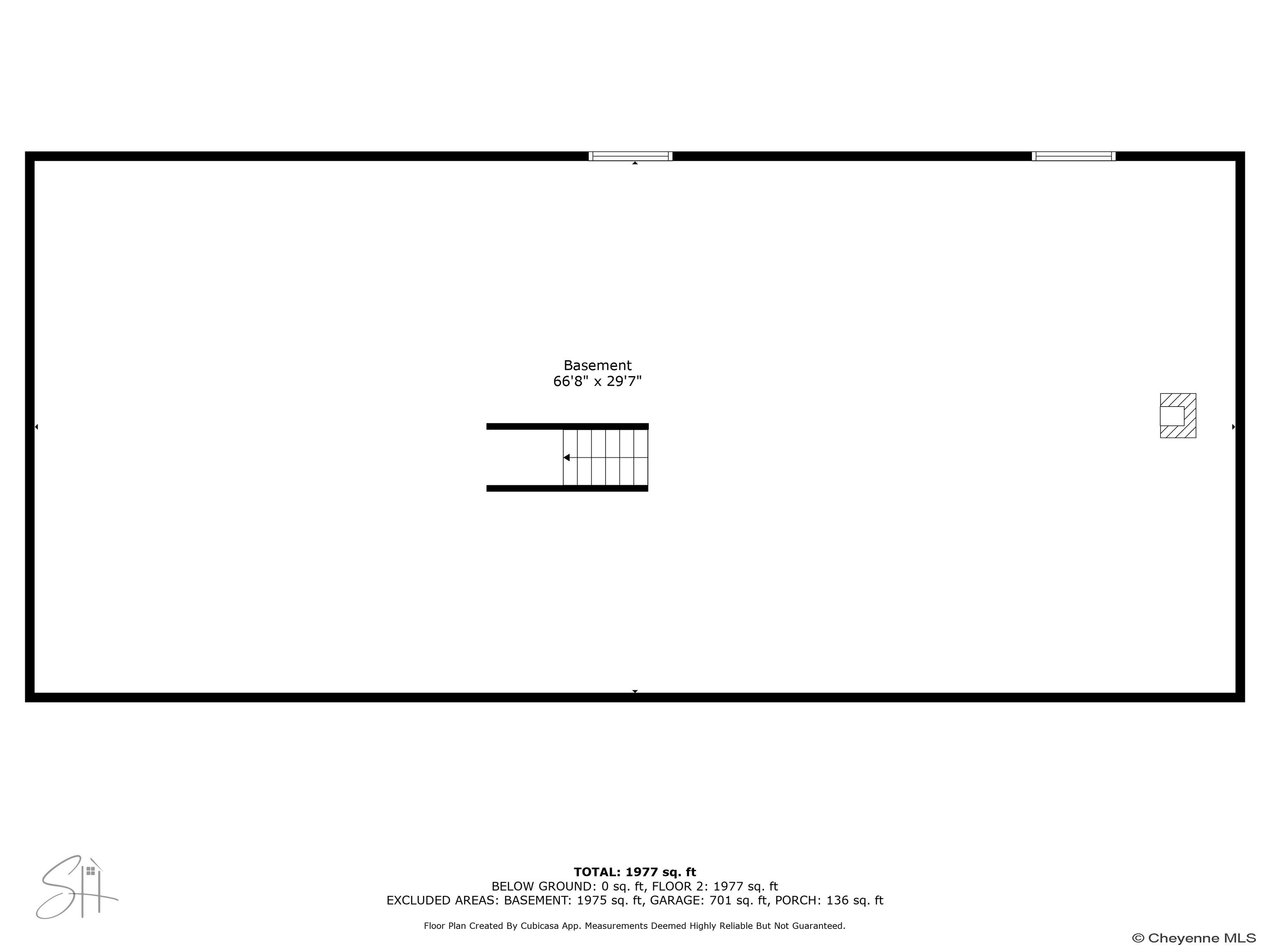 Cheyenne, Wyoming, 82009, United States, 3 Bedrooms Bedrooms, ,2 BathroomsBathrooms,Residential,For Sale,1826400