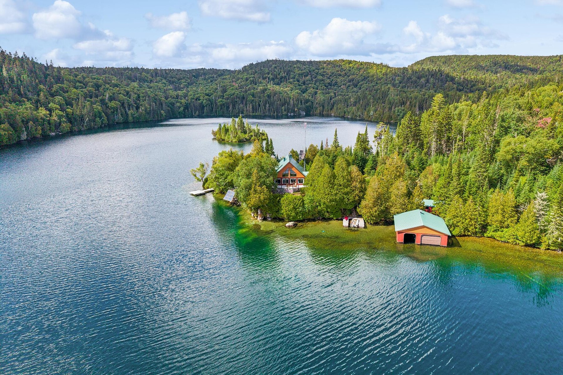  Saint-Zénon, Lanaudière - 物件實景
