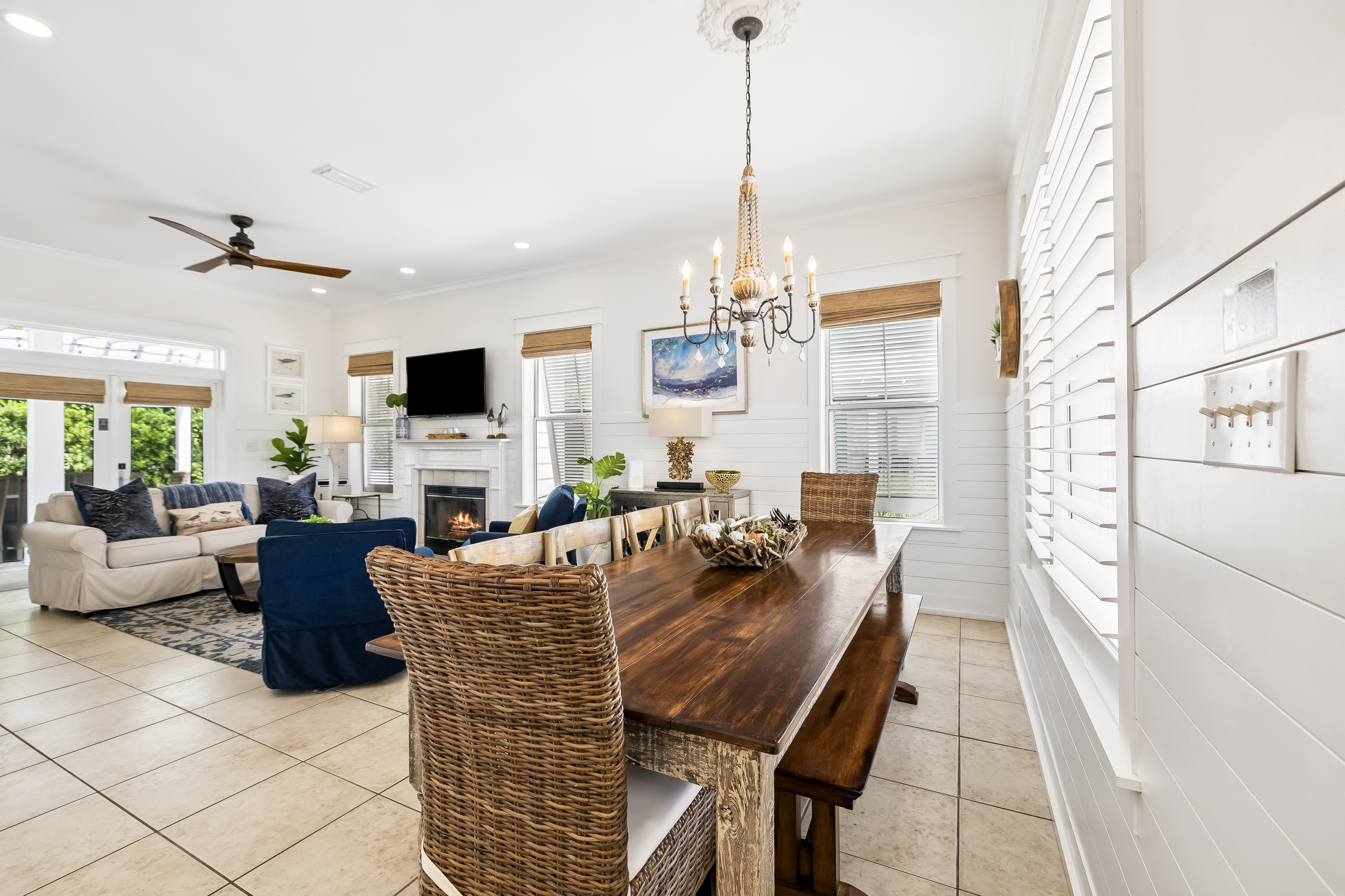  Seagrove Beach Retreat with Deeded Beach Access & Private Pool - 物件實景