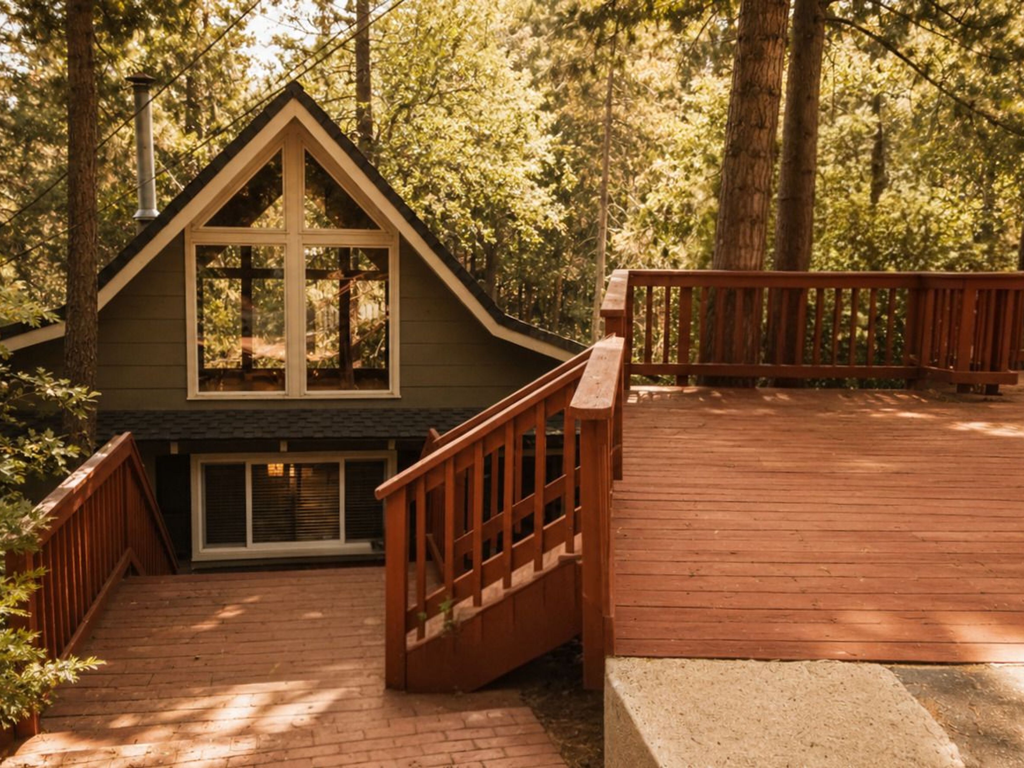  26947 Tunnel Drive, Lake Arrowhead, CA 92352 - 物件實景