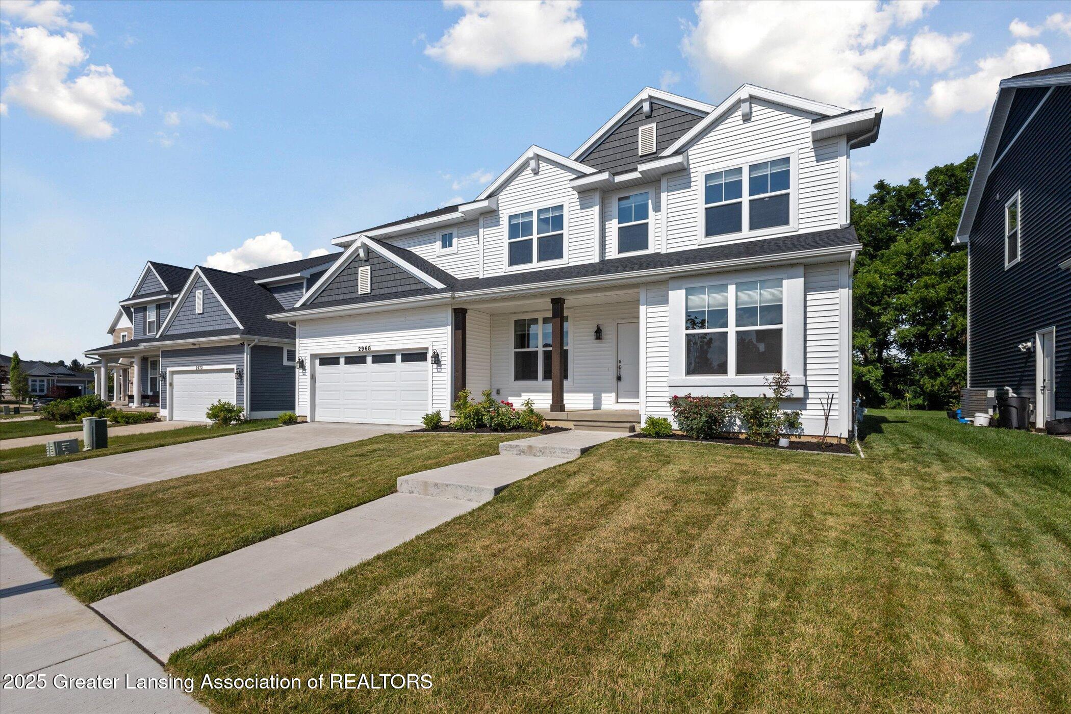 Okemos, Michigan, 48864, United States, 4 Bedrooms Bedrooms, ,3 BathroomsBathrooms,Residential,For Sale,1891108