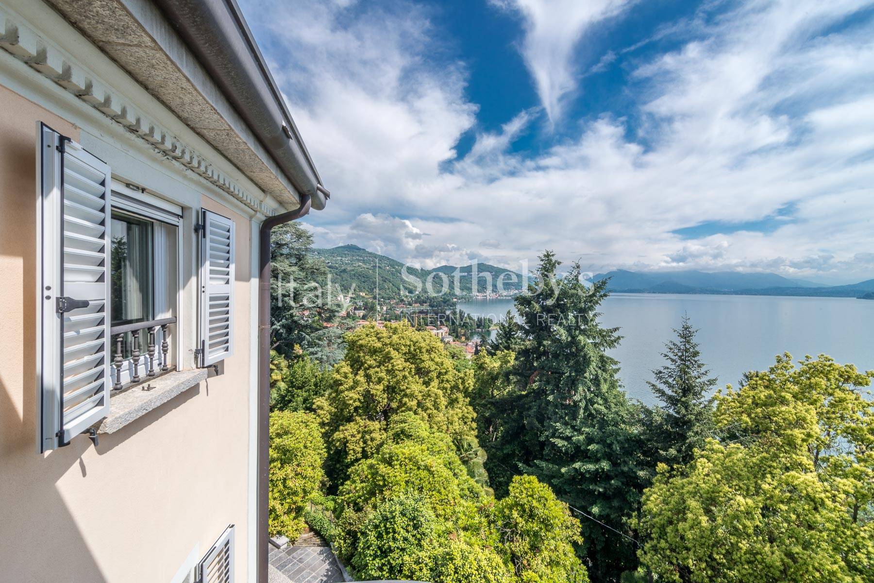  Breathtaking villa overlooking Lake Maggiore - 物件實景