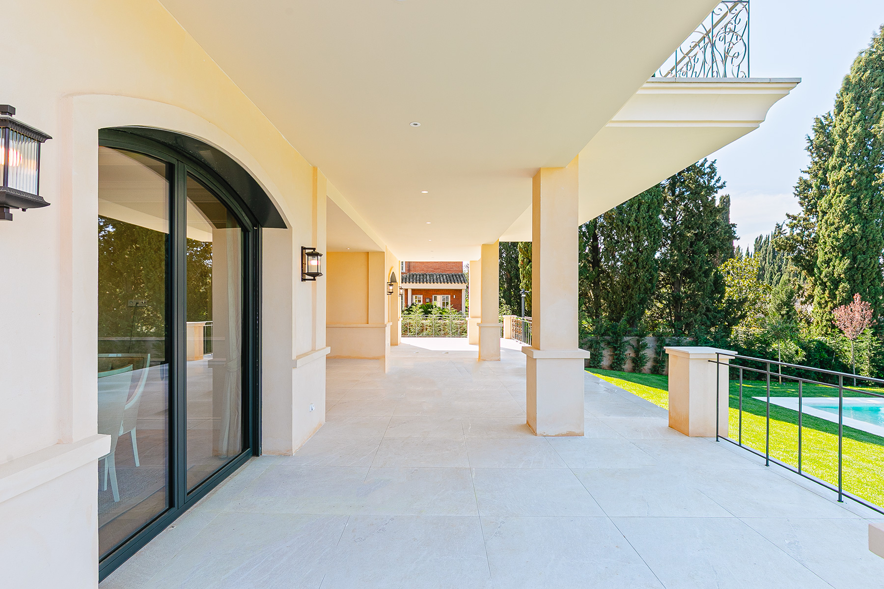  Newly built villa in the Golf of Sant Cugat - 物件實景