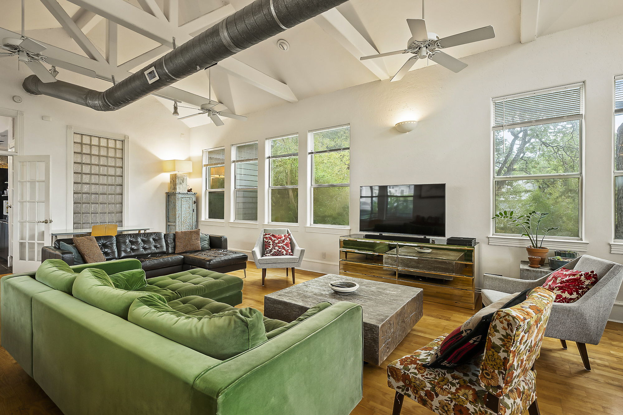  Historic East Austin Compound with Artistic Soul - 物件實景