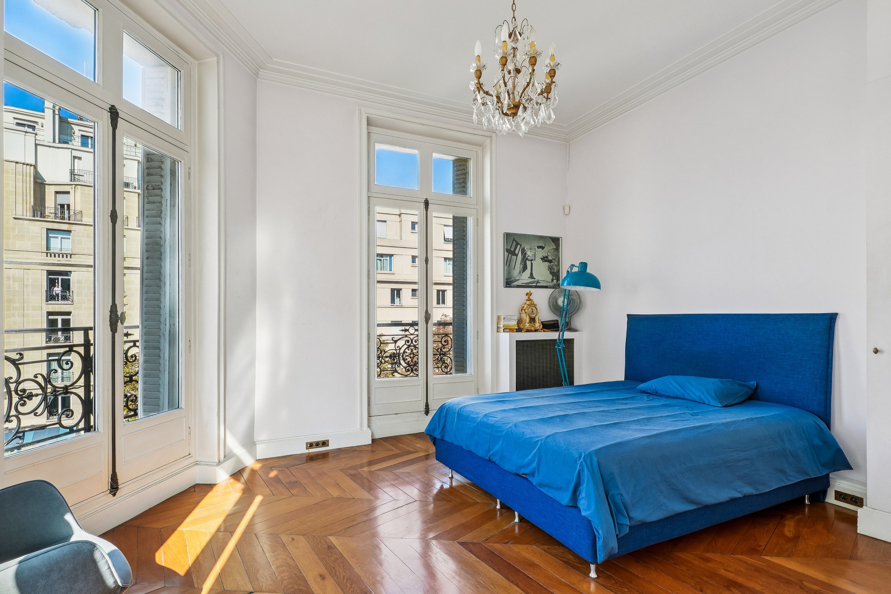  Family Parisian apartment near Parc Monceau - 物件實景