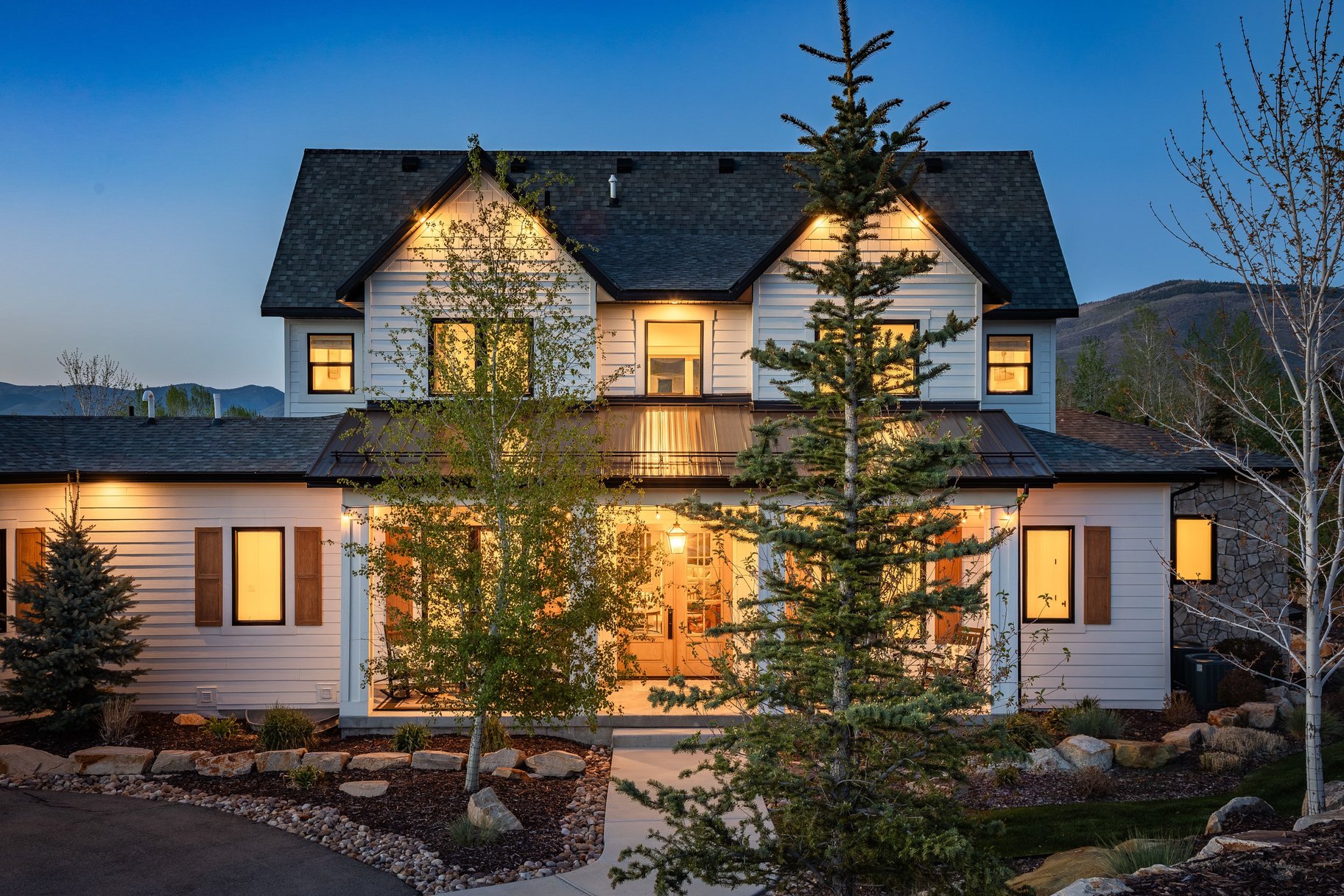  Refined Country Living Near Park City with Forever Scenic Views - 物件實景