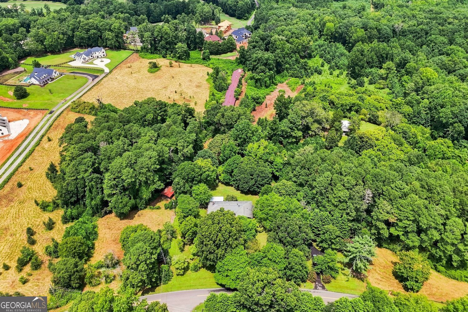 Wilkie Rd, Alpharetta, GA 30004