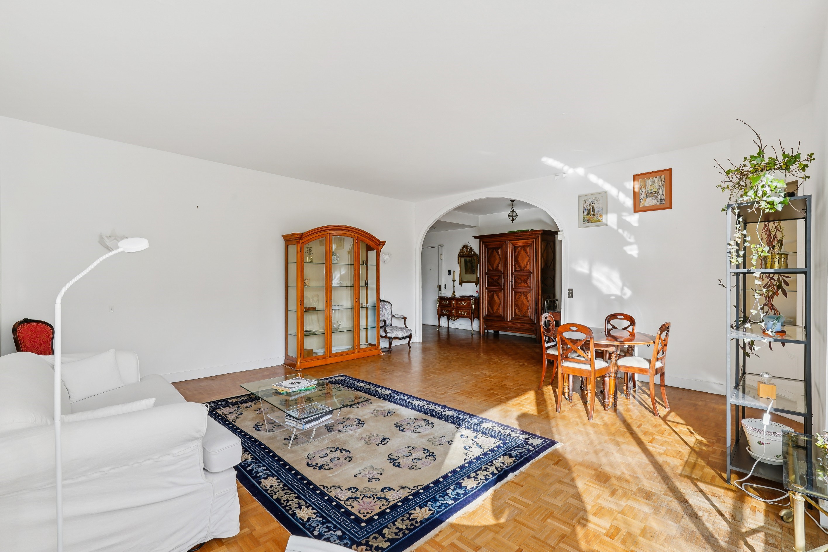  Neuilly-sur-Seine – Avenue de Madrid  Elegant 130 m² Family Apartment with Balc… - 物件實景