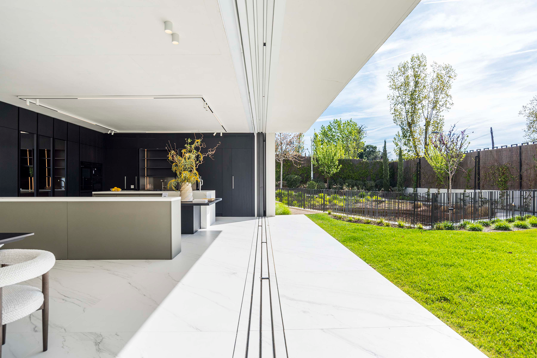  Spectacular detached villa with pool in Somosaguas, Pozuelo de Alarcón - 物件實景