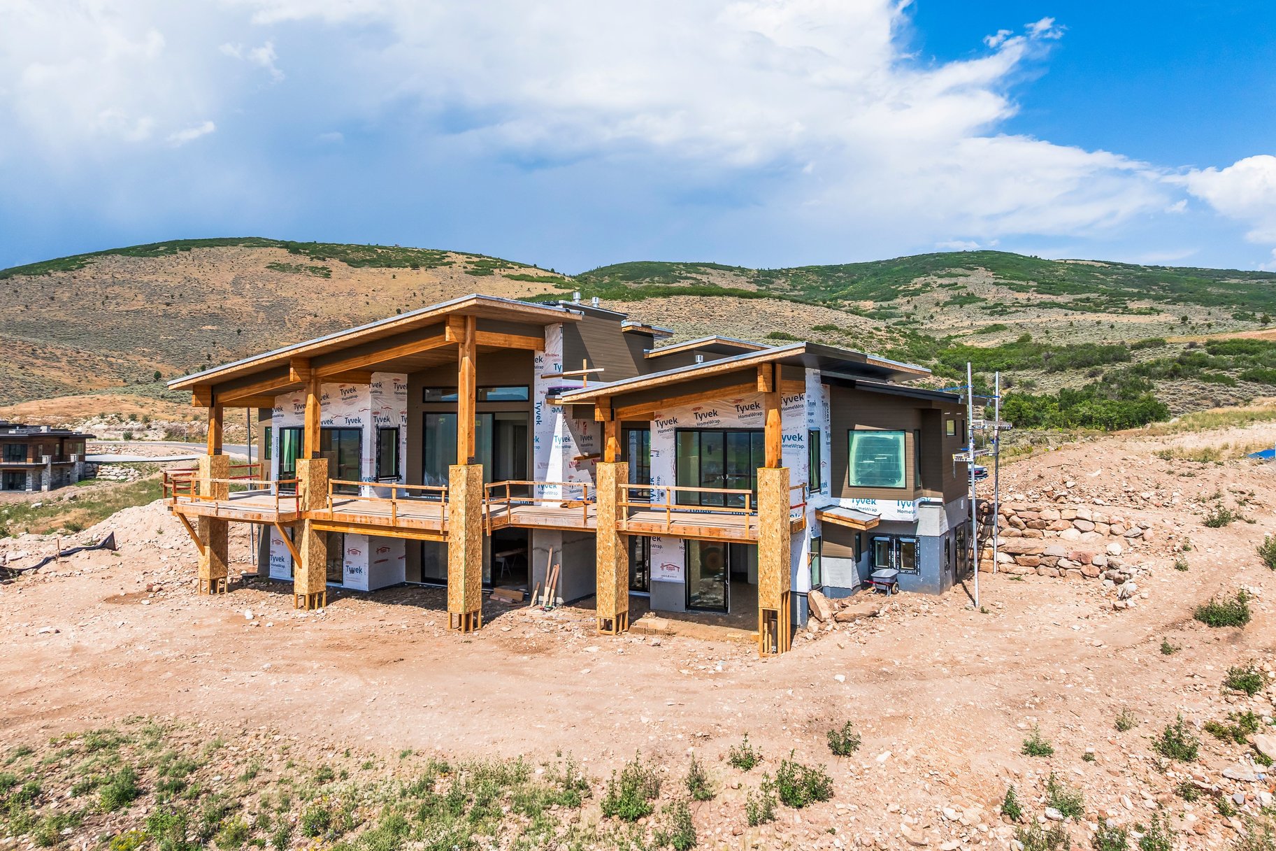  New Construction, Expansive Valley and Mountain Views, Super Location - 物件實景