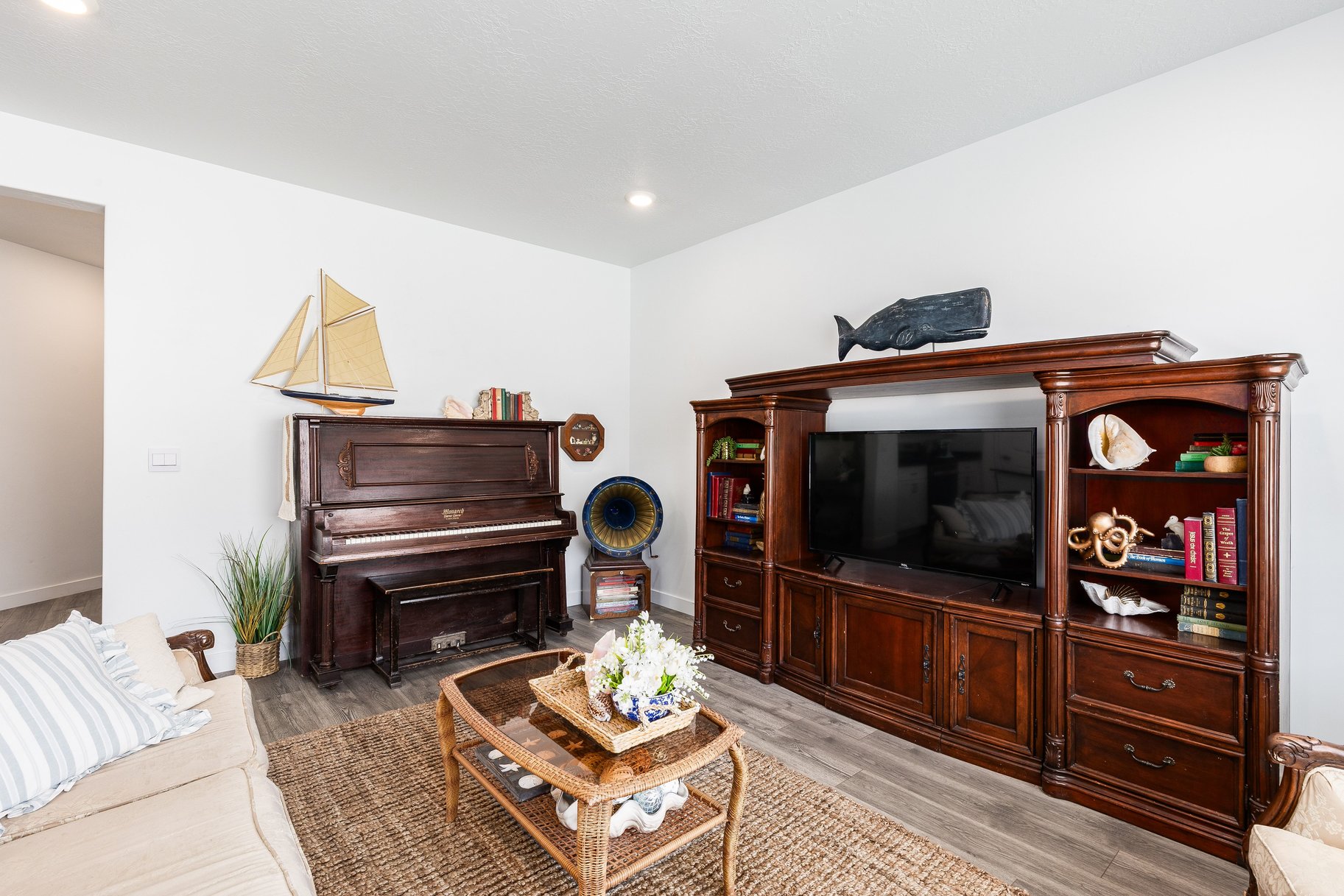 Exceptionally Maintained Home in Santaquin – A Rare Find - 物件實景
