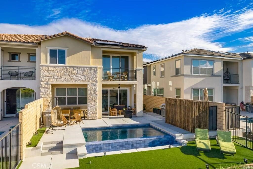 Indio, California, 92203, United States, 4 Bedrooms Bedrooms, ,5 BathroomsBathrooms,Residential,For Sale,1998481