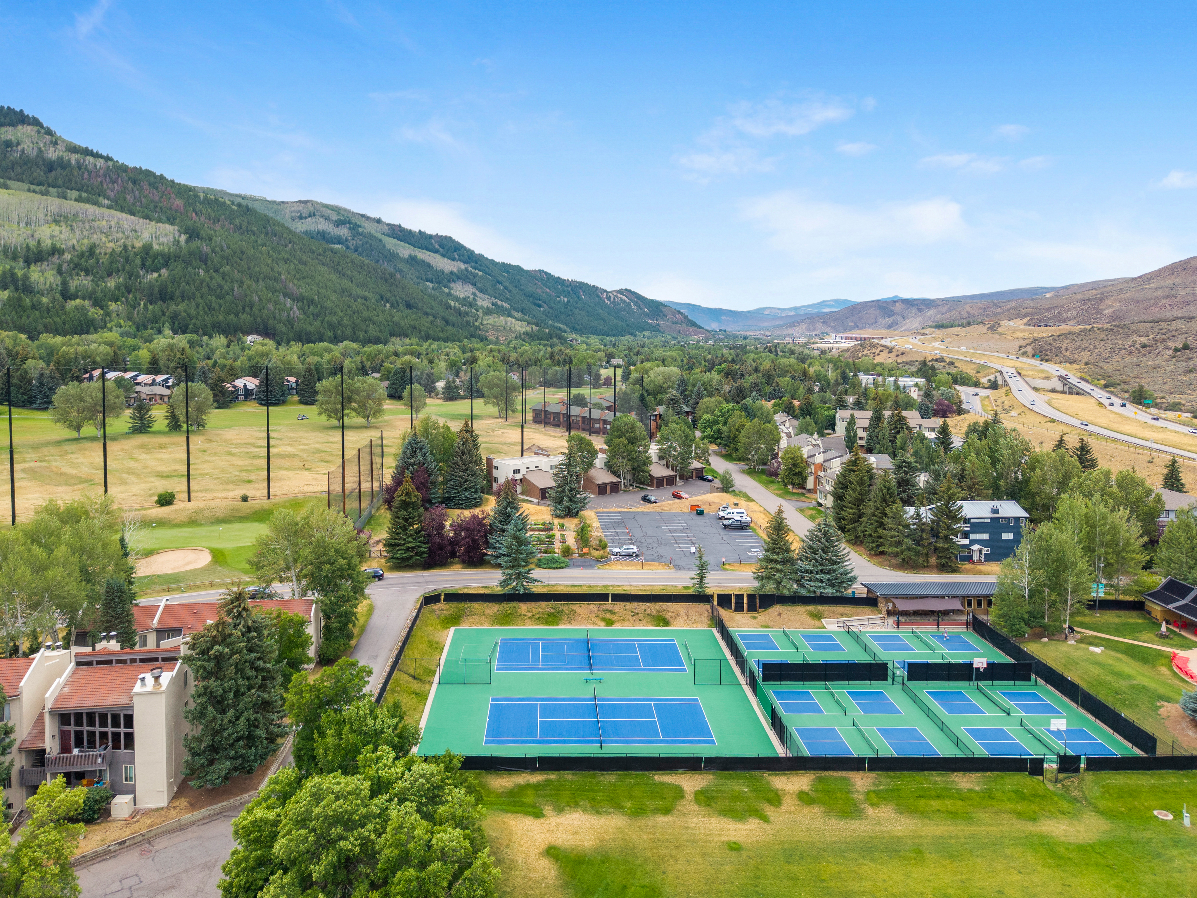  Cornerstone Condominium in the Heart of EagleVail - 物件實景