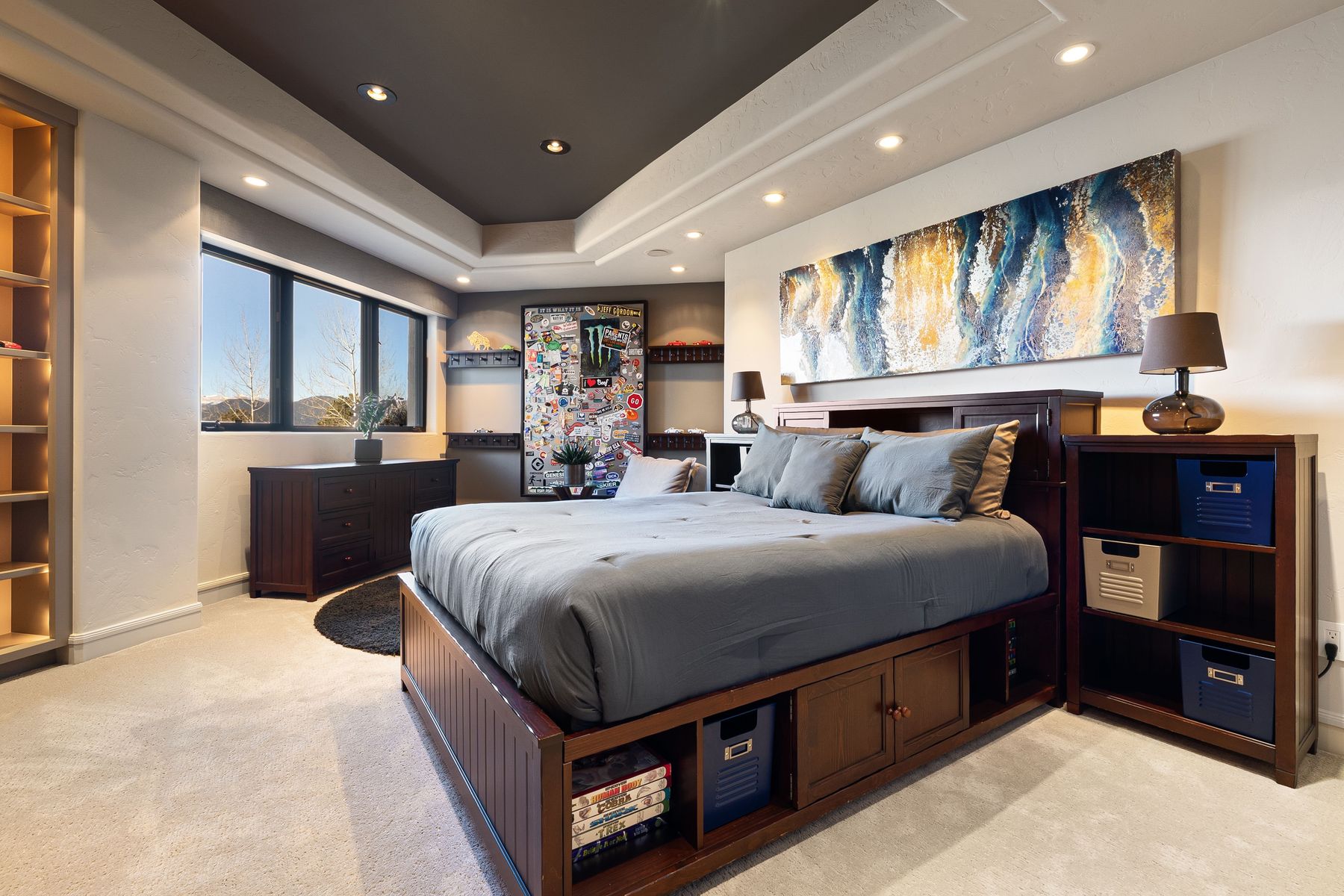  Premium Location with Unobstructed Front Range Views - 物件實景