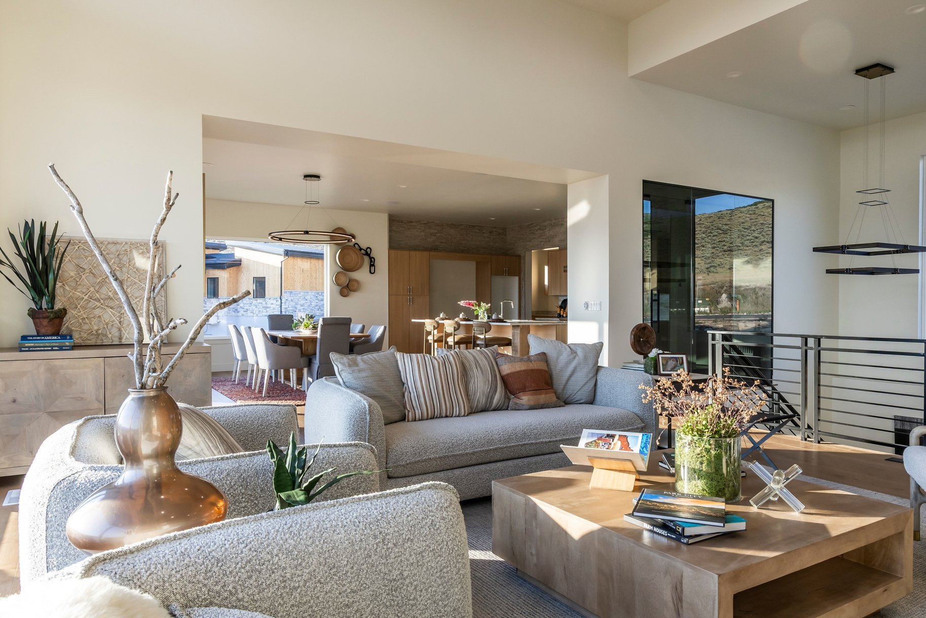  Elevated Mountain Living in the Heart of the Kamas Valley - 物件實景