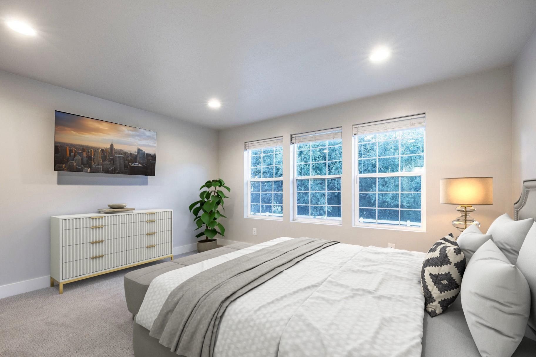  Upgraded Alpine Floor Plan in Stewart Ranch - 物件實景