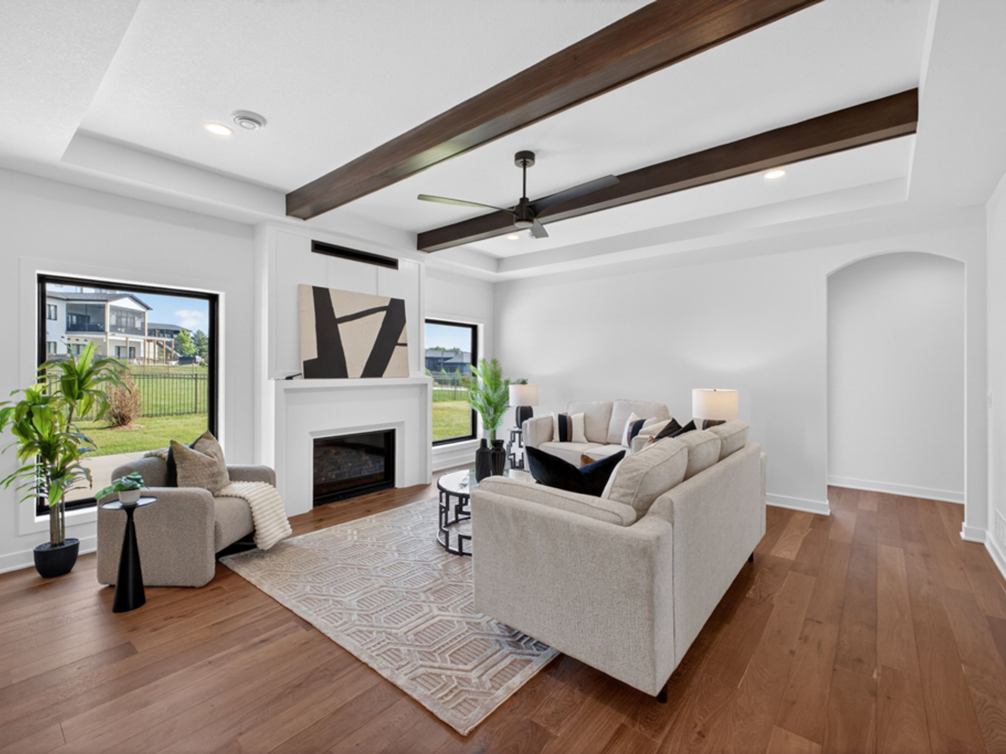  Century Valley Craftsman-Style, Single-Level Living - 物件實景