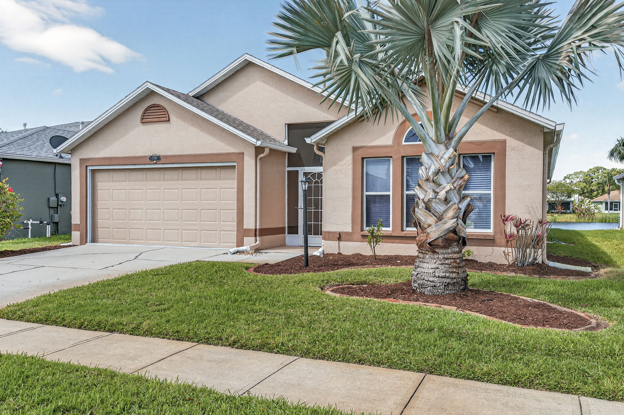  1280 Berryhill Drive, Melbourne, FL, 32934 - 物件實景