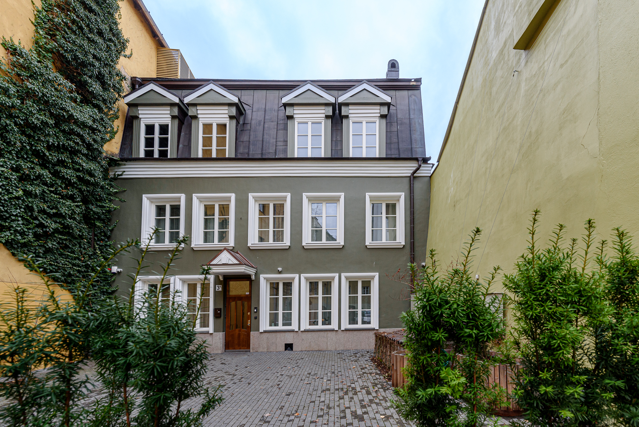  An extraordinary investment in the heart of Vilnius - 物件實景