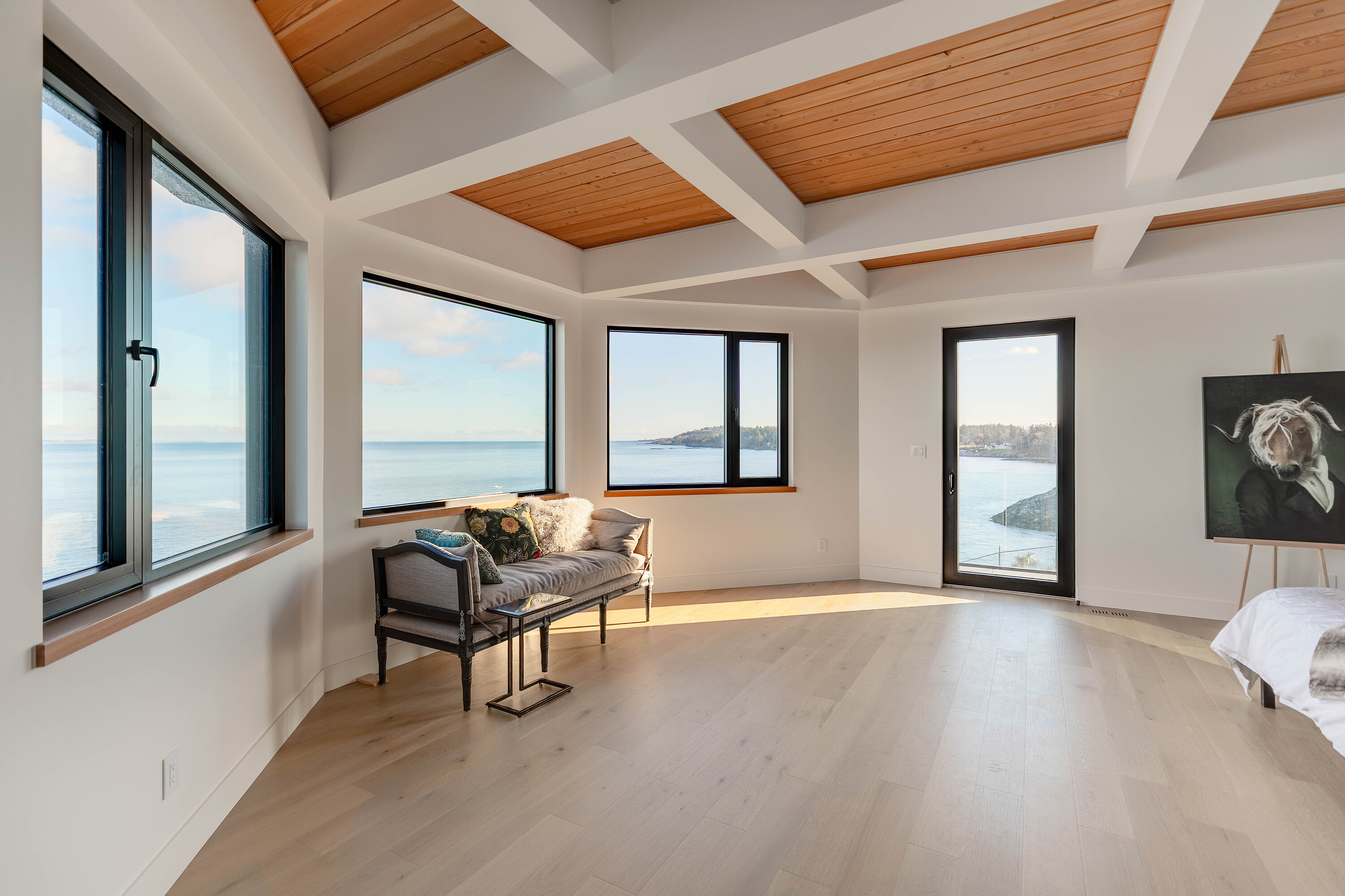  Panoramic Saanich Oceanfront - 物件實景