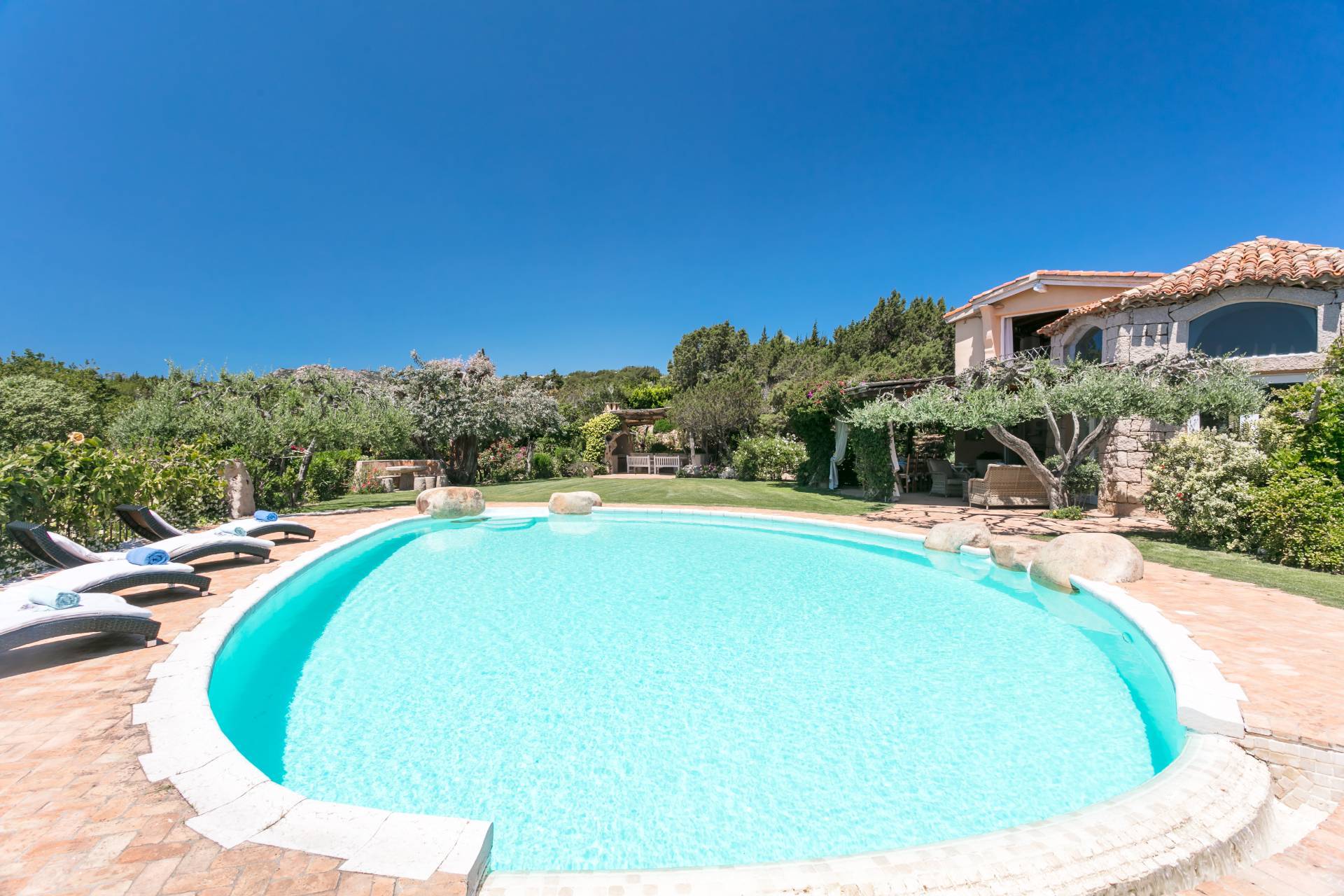 La Celvia - Porto Cervo, Arzachena, Sassari, IT, 6 Bedrooms Bedrooms, ,7 BathroomsBathrooms,Residential,For Sale,La Celvia - Porto Cervo,1672741