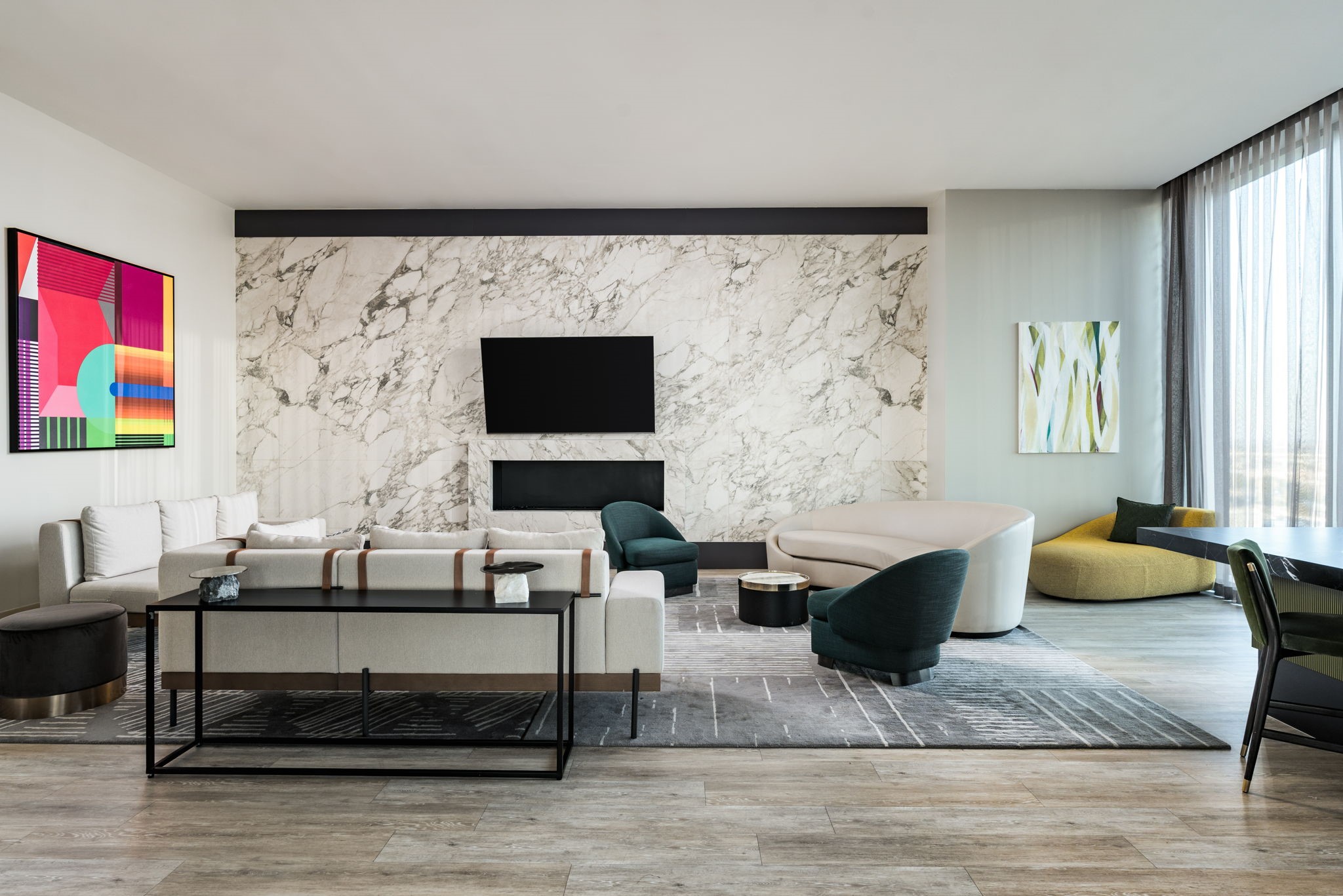  1711 Allen Parkway #1905 - 物件實景