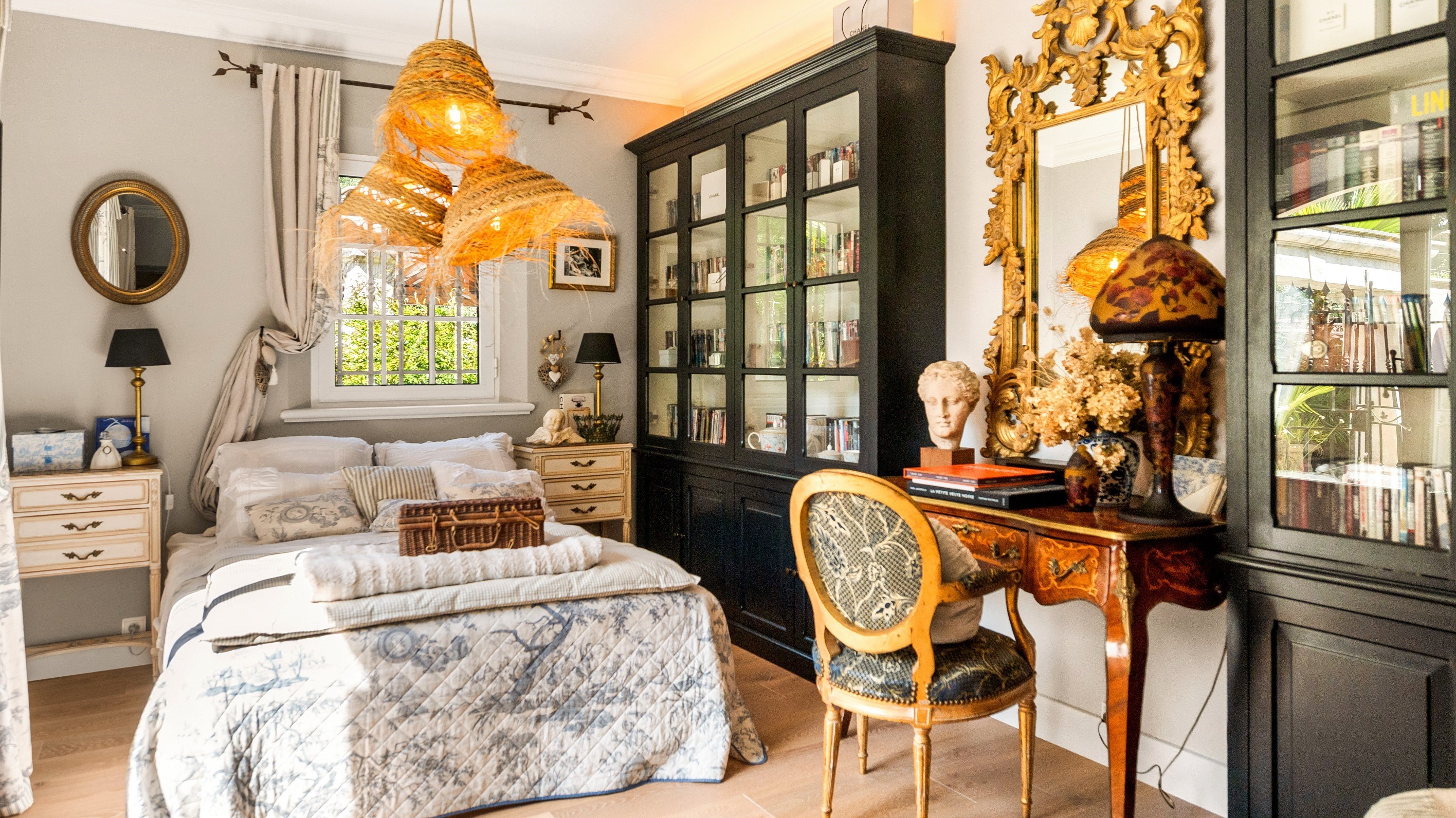  Exceptional Charming Estate with Remarkable Gardens in a Preserved Setting - 物件實景