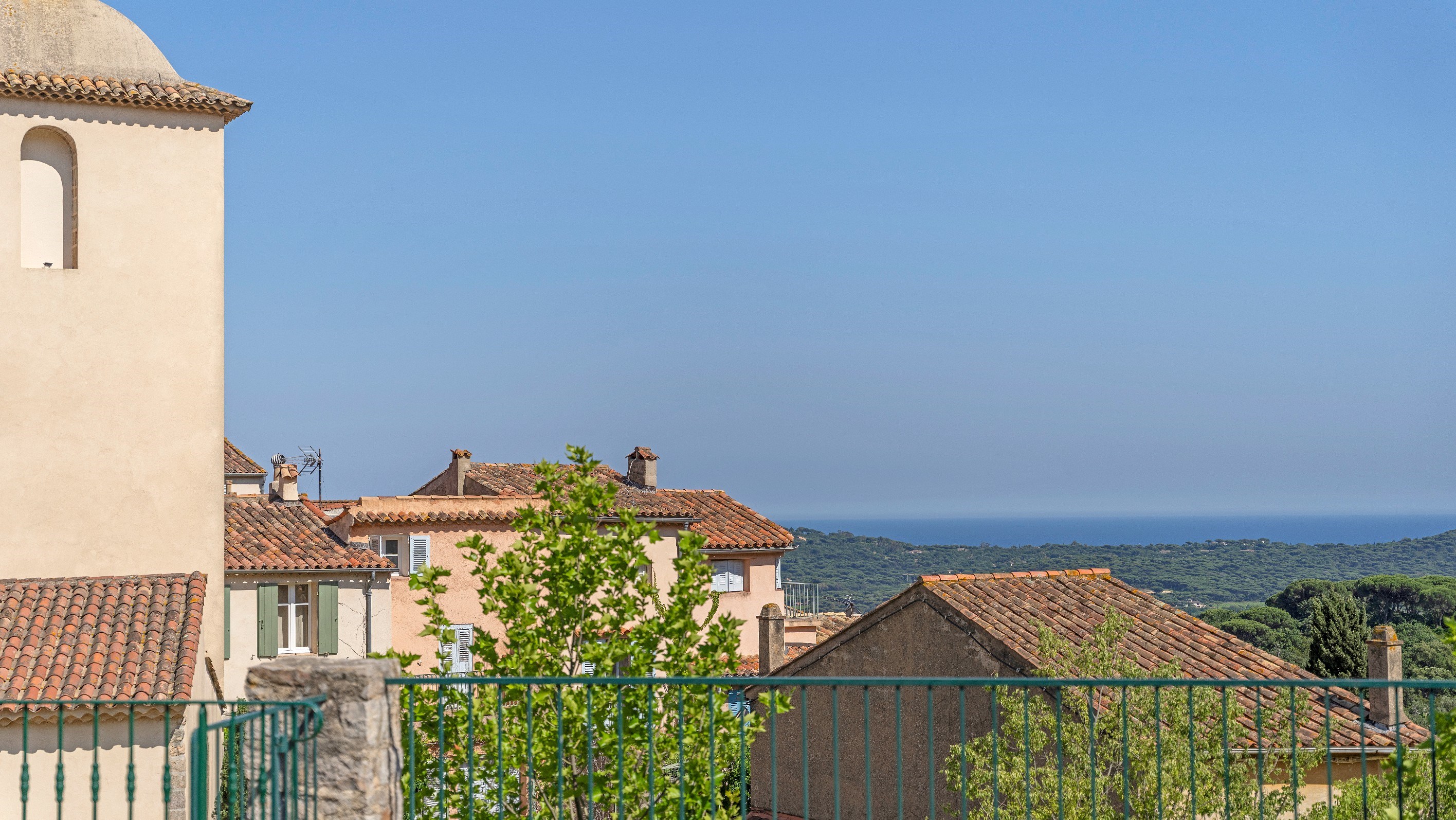  Ramatuelle village house fully renovated, furnished and steps from Pampelonne b… - 物件實景