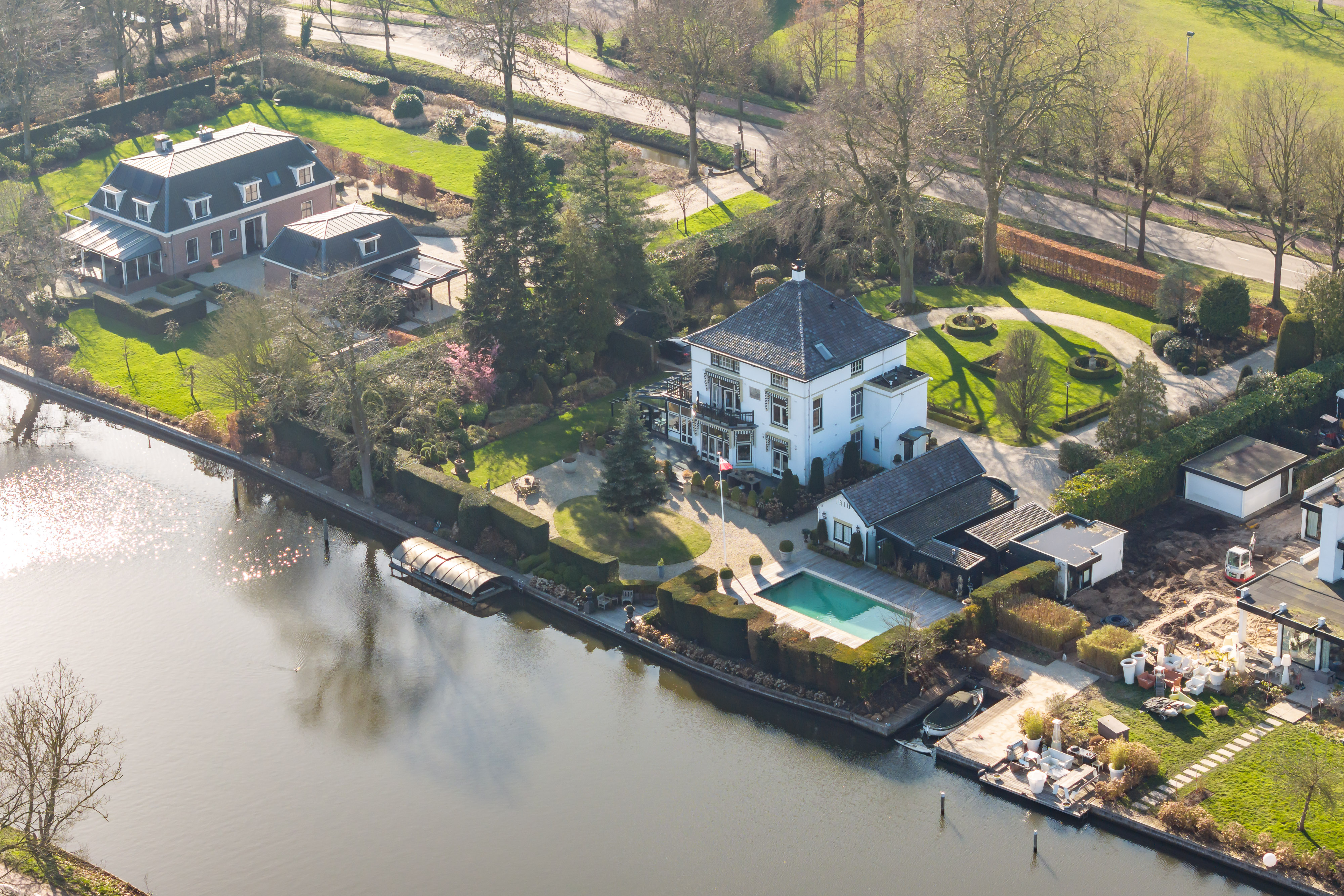  Villa Zonnebloem – Vecht Riverside Estate - 物件實景