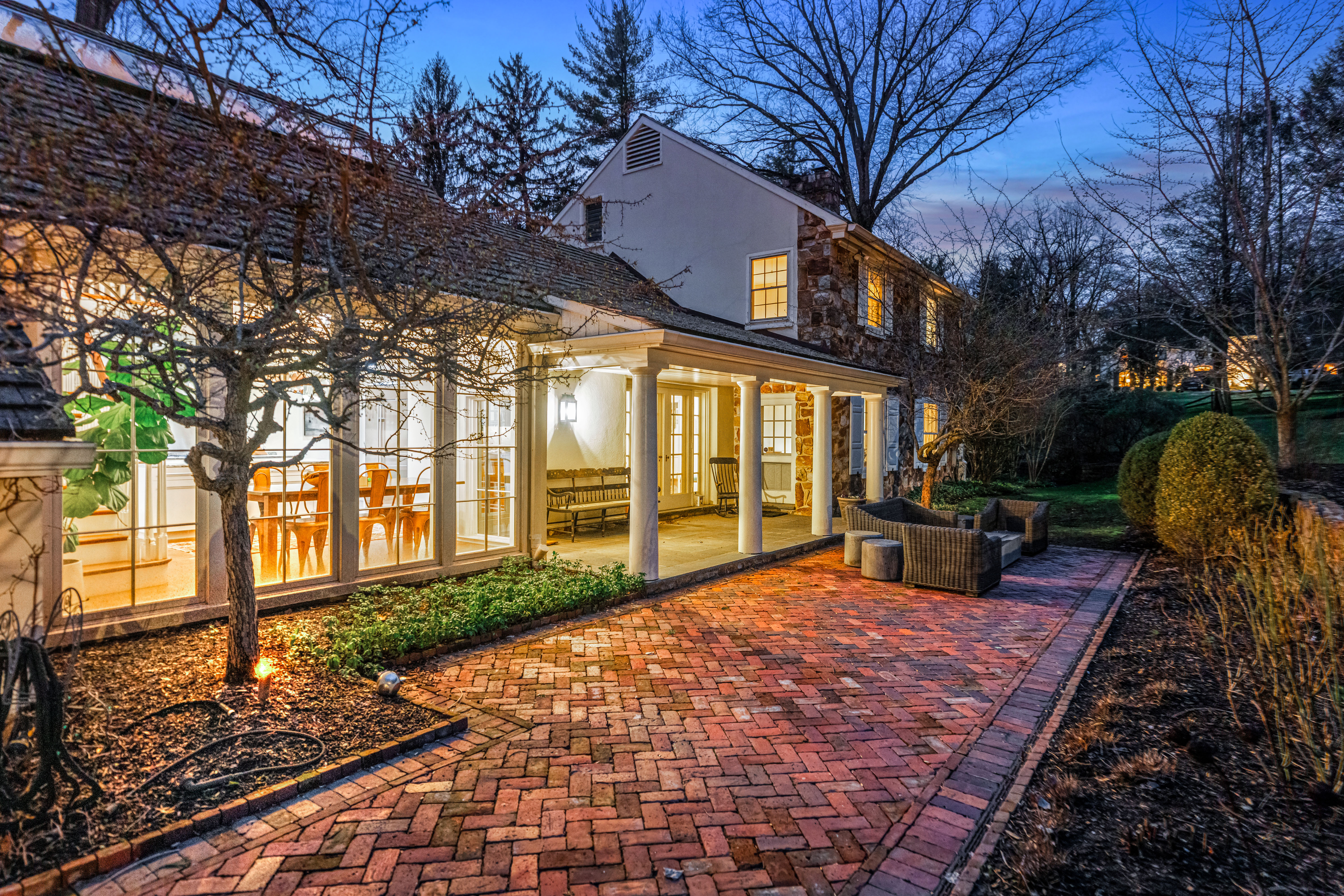  1431 Beaumont Drive, Gladwyne, PA 19035 - 物件實景