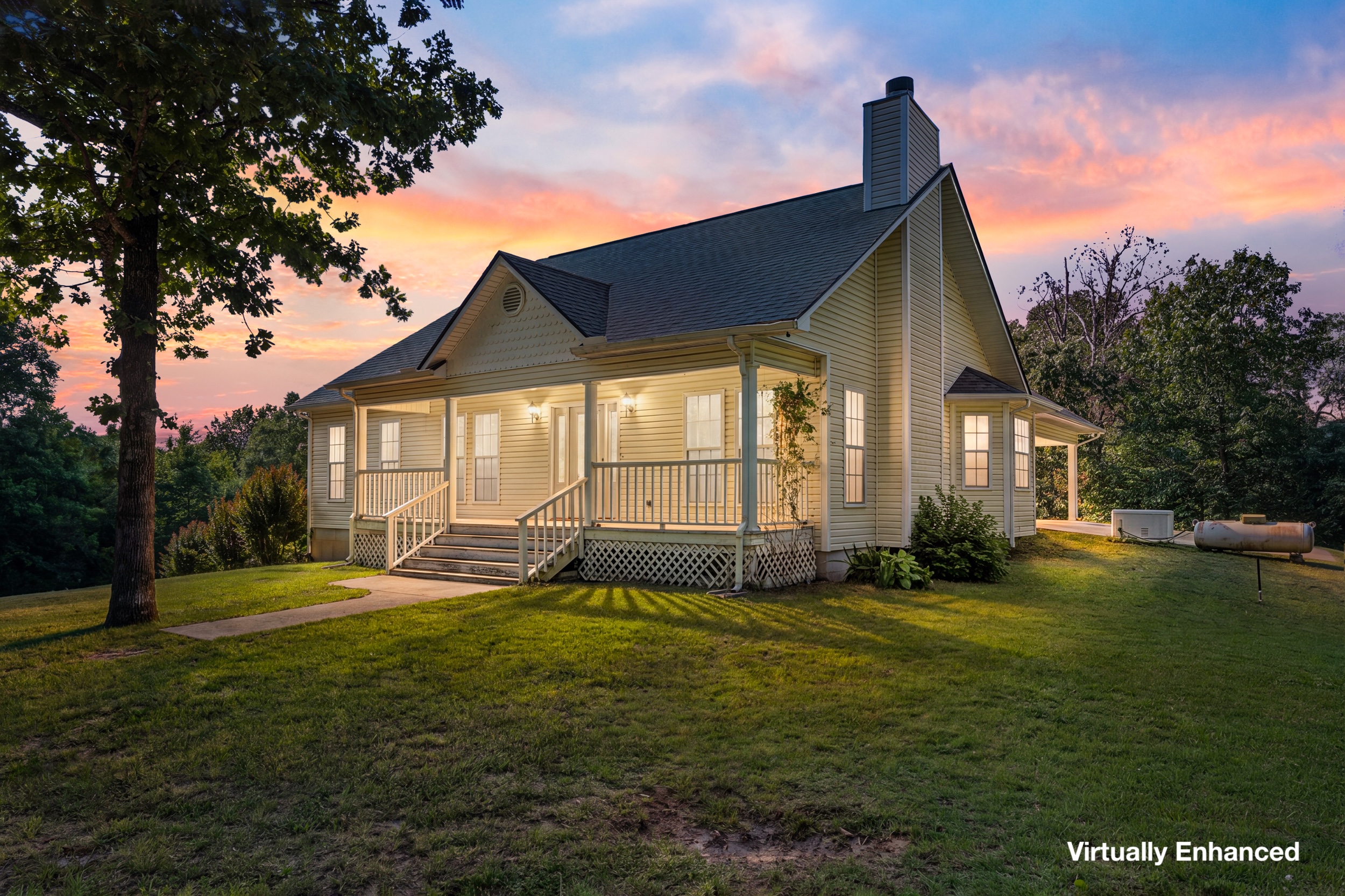 Sunburst Trl, Elizabeth, AR 72531
