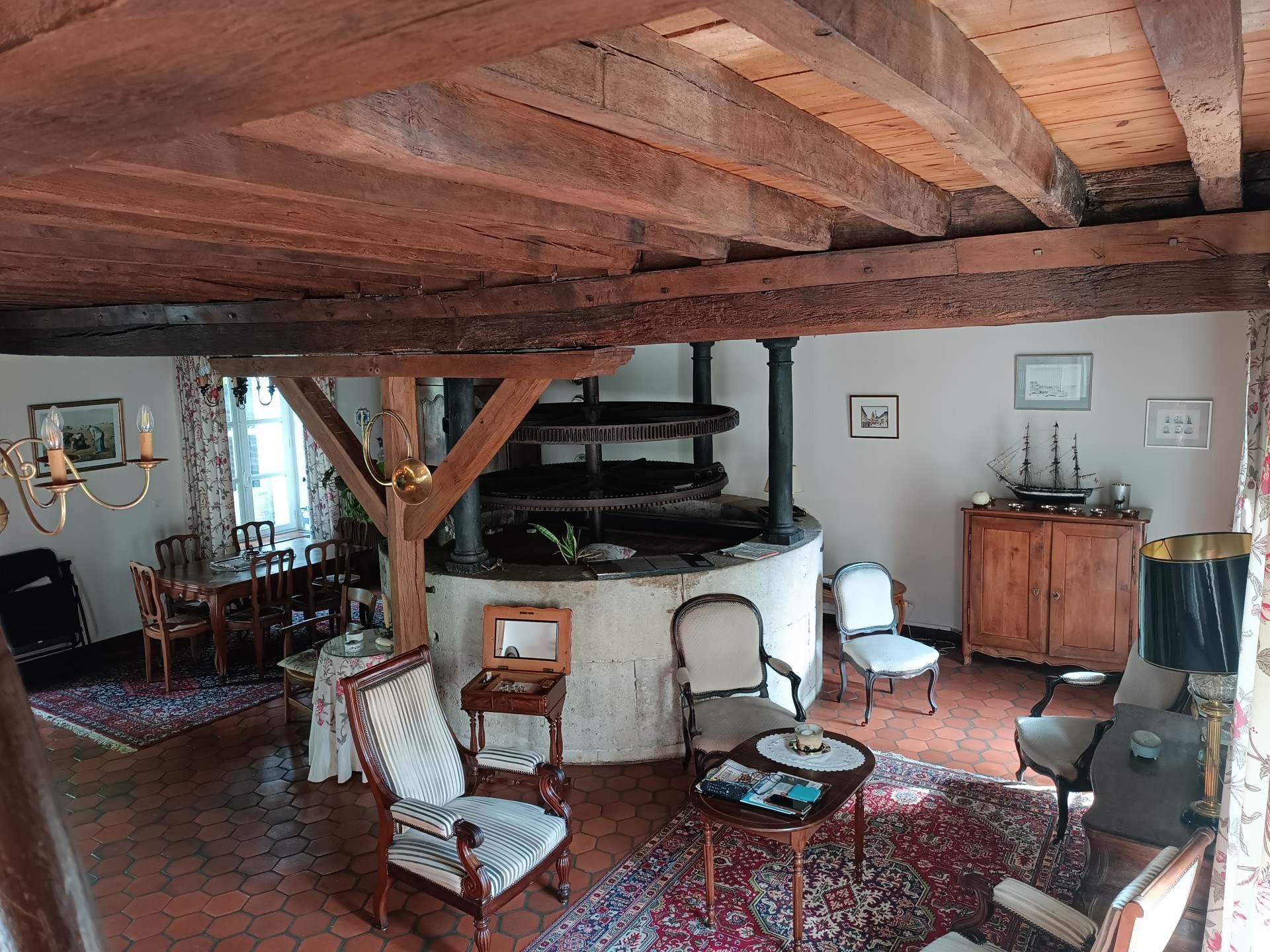  Watermill in vendôme - 物件實景